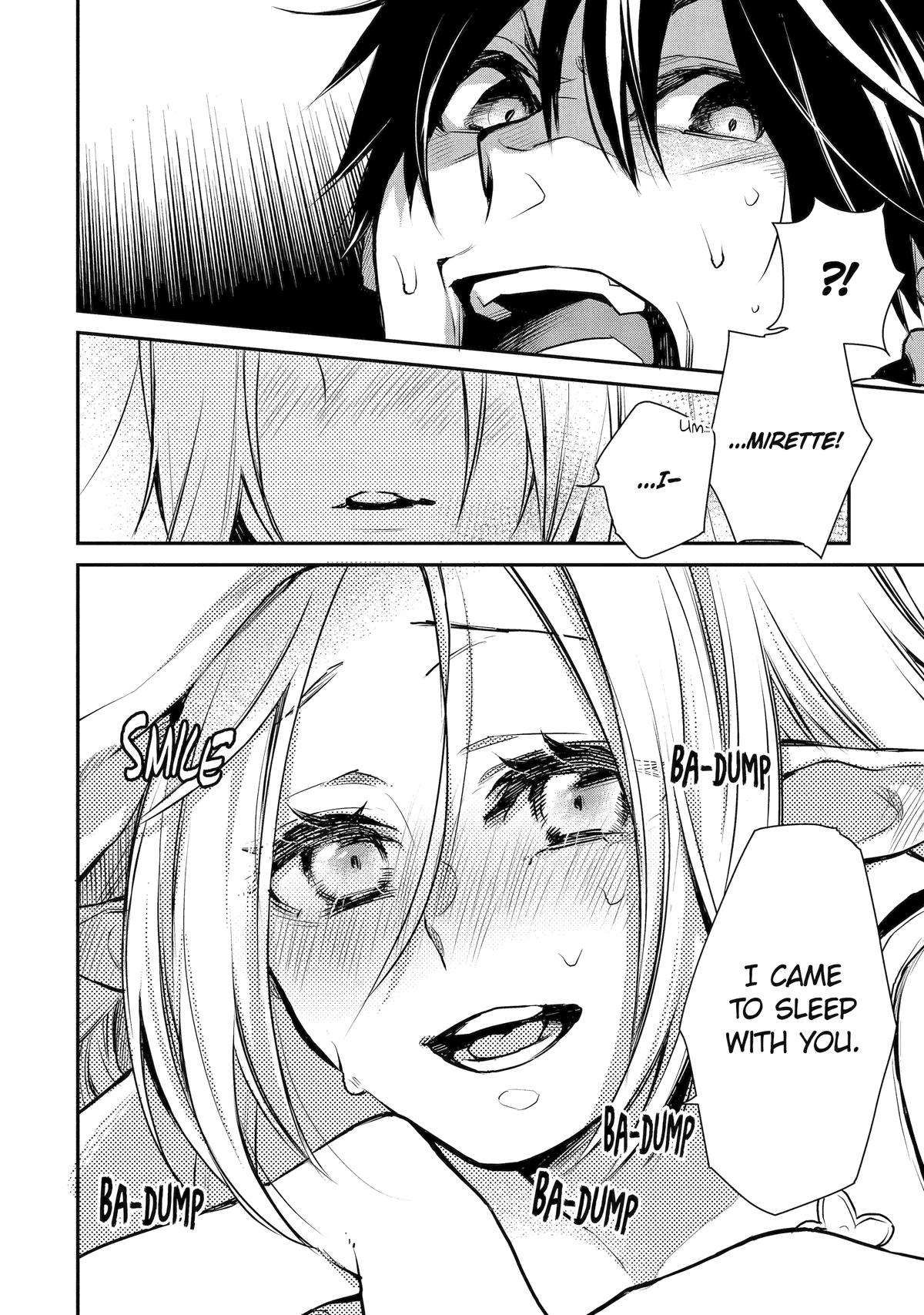 The Strongest Wizard Becomes a Countryside Guardsman After Taking an Arrow to the Knee chapter 27 page 37