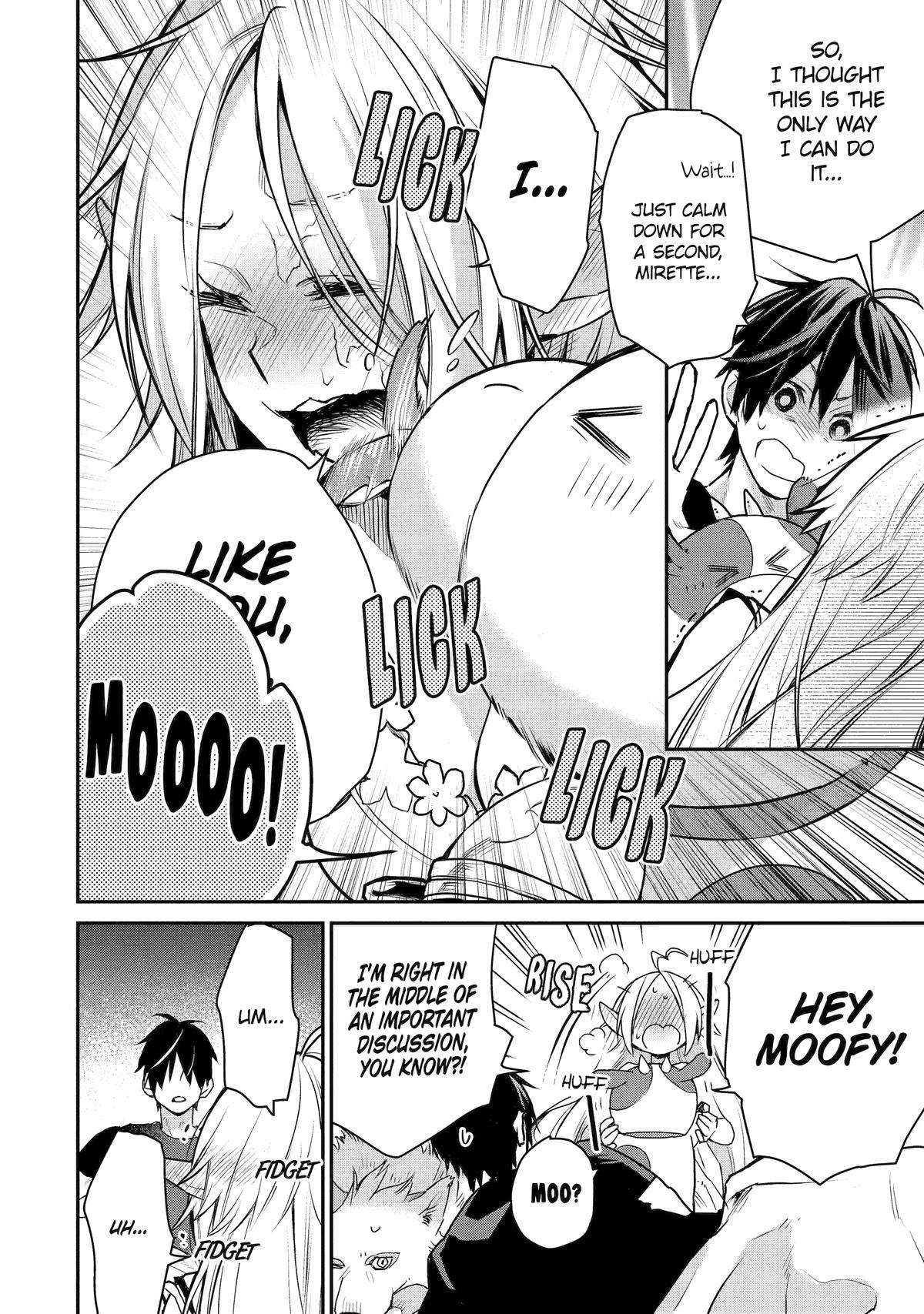 The Strongest Wizard Becomes a Countryside Guardsman After Taking an Arrow to the Knee chapter 27 page 39