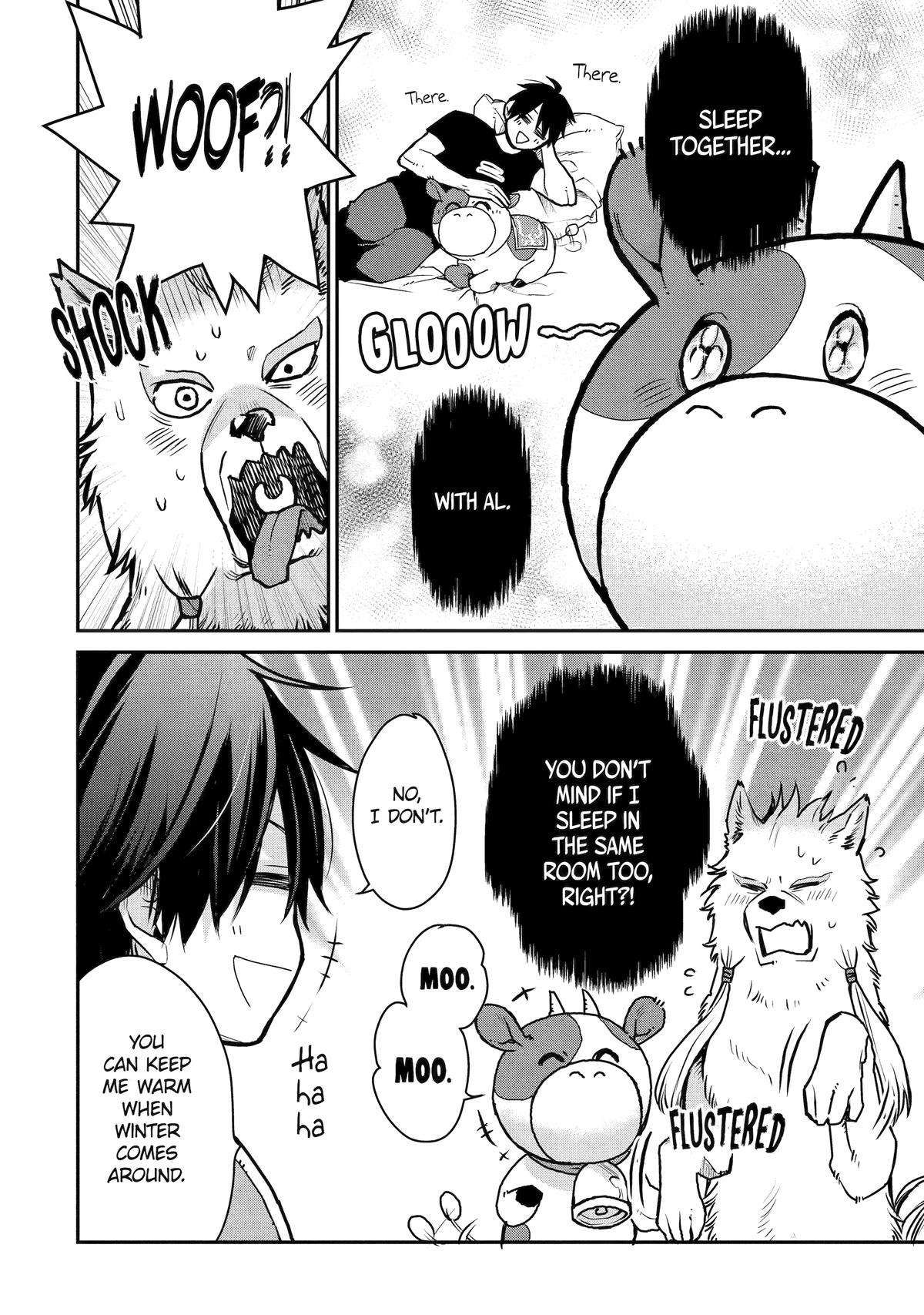 The Strongest Wizard Becomes a Countryside Guardsman After Taking an Arrow to the Knee chapter 27 page 4