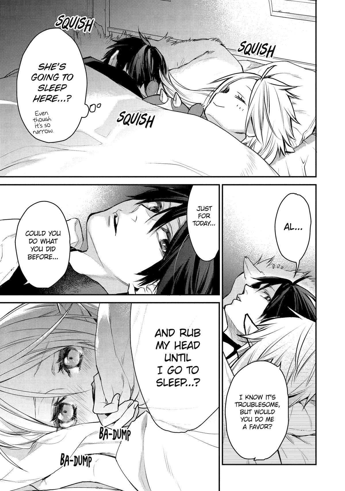 The Strongest Wizard Becomes a Countryside Guardsman After Taking an Arrow to the Knee chapter 27 page 44