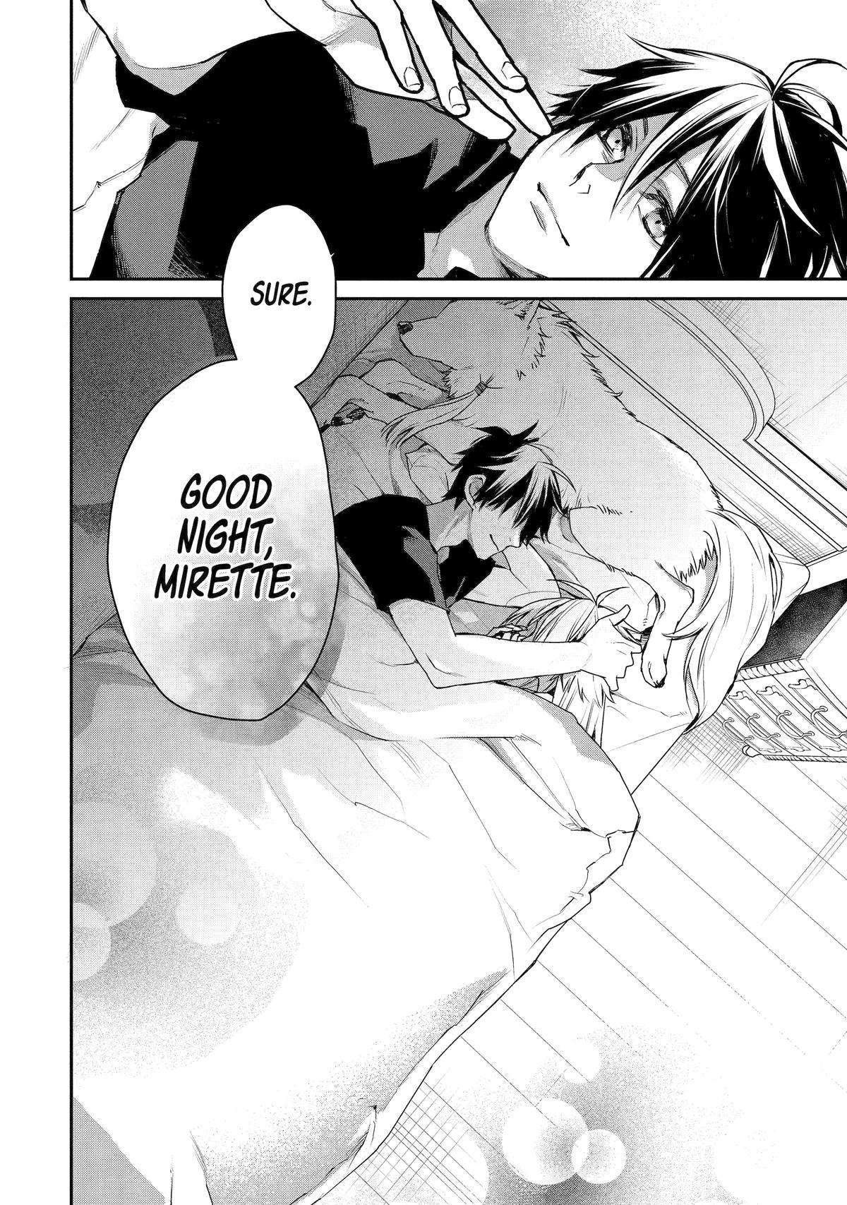 The Strongest Wizard Becomes a Countryside Guardsman After Taking an Arrow to the Knee chapter 27 page 45