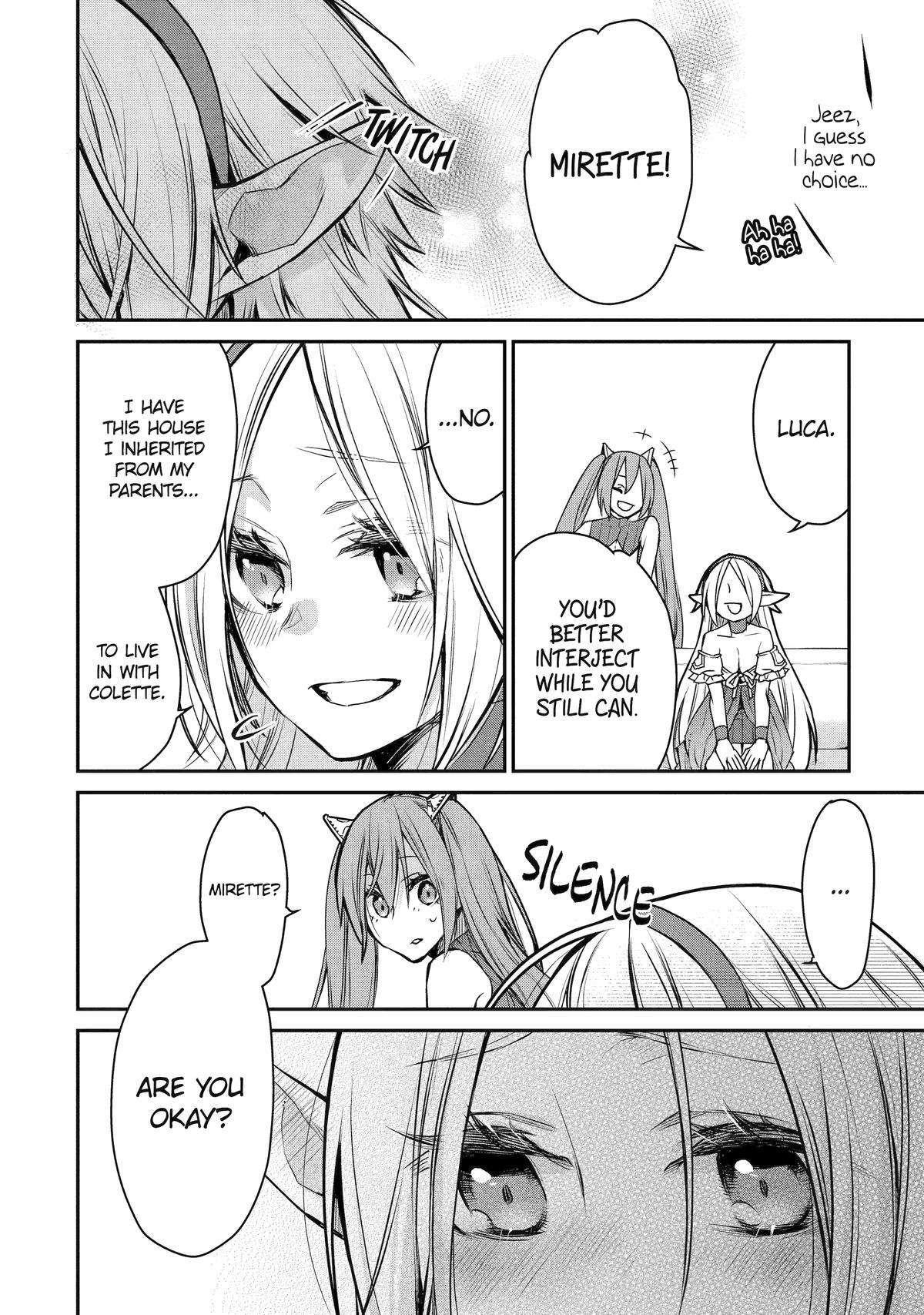 The Strongest Wizard Becomes a Countryside Guardsman After Taking an Arrow to the Knee chapter 27 page 6