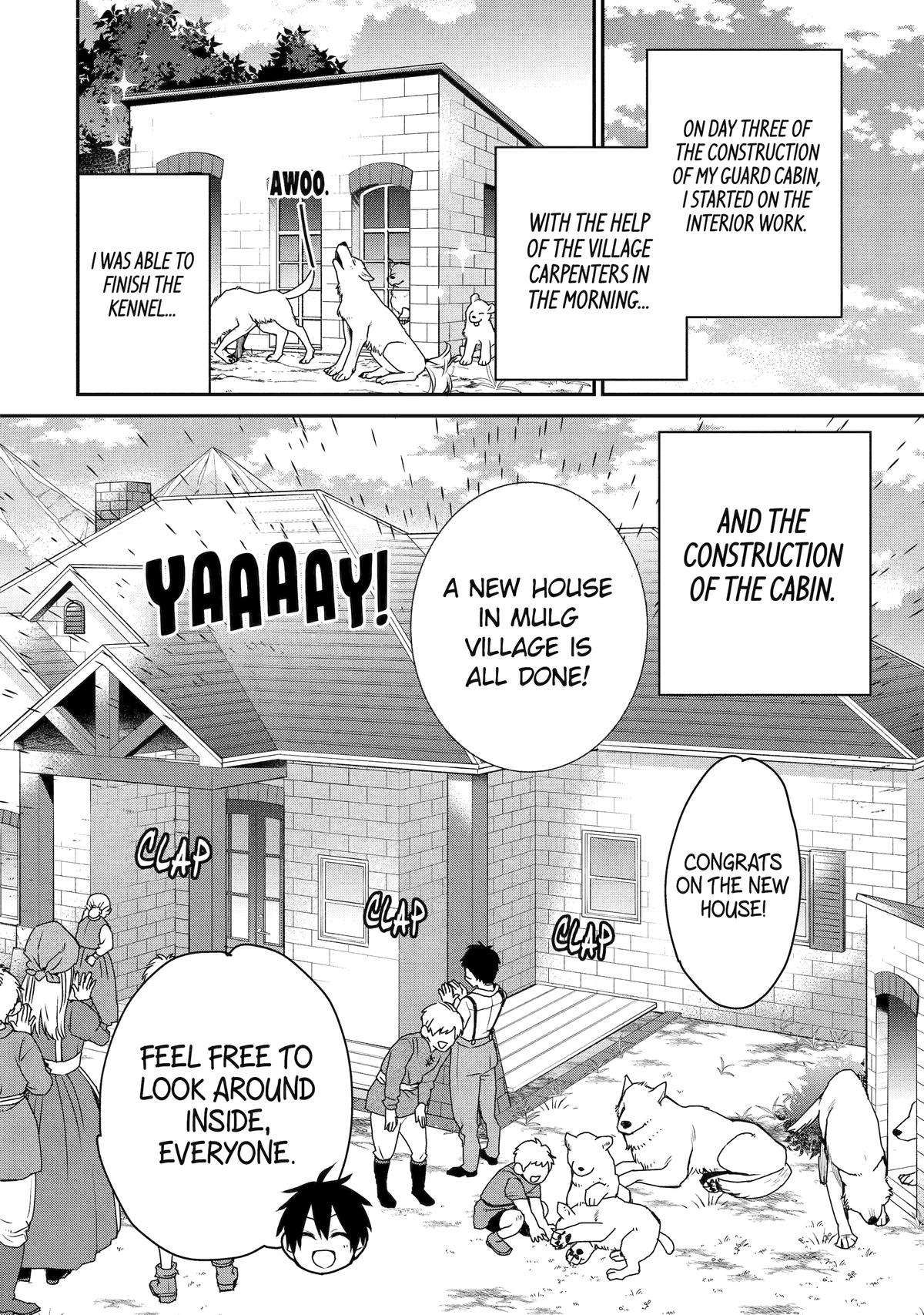 The Strongest Wizard Becomes a Countryside Guardsman After Taking an Arrow to the Knee chapter 28 page 2