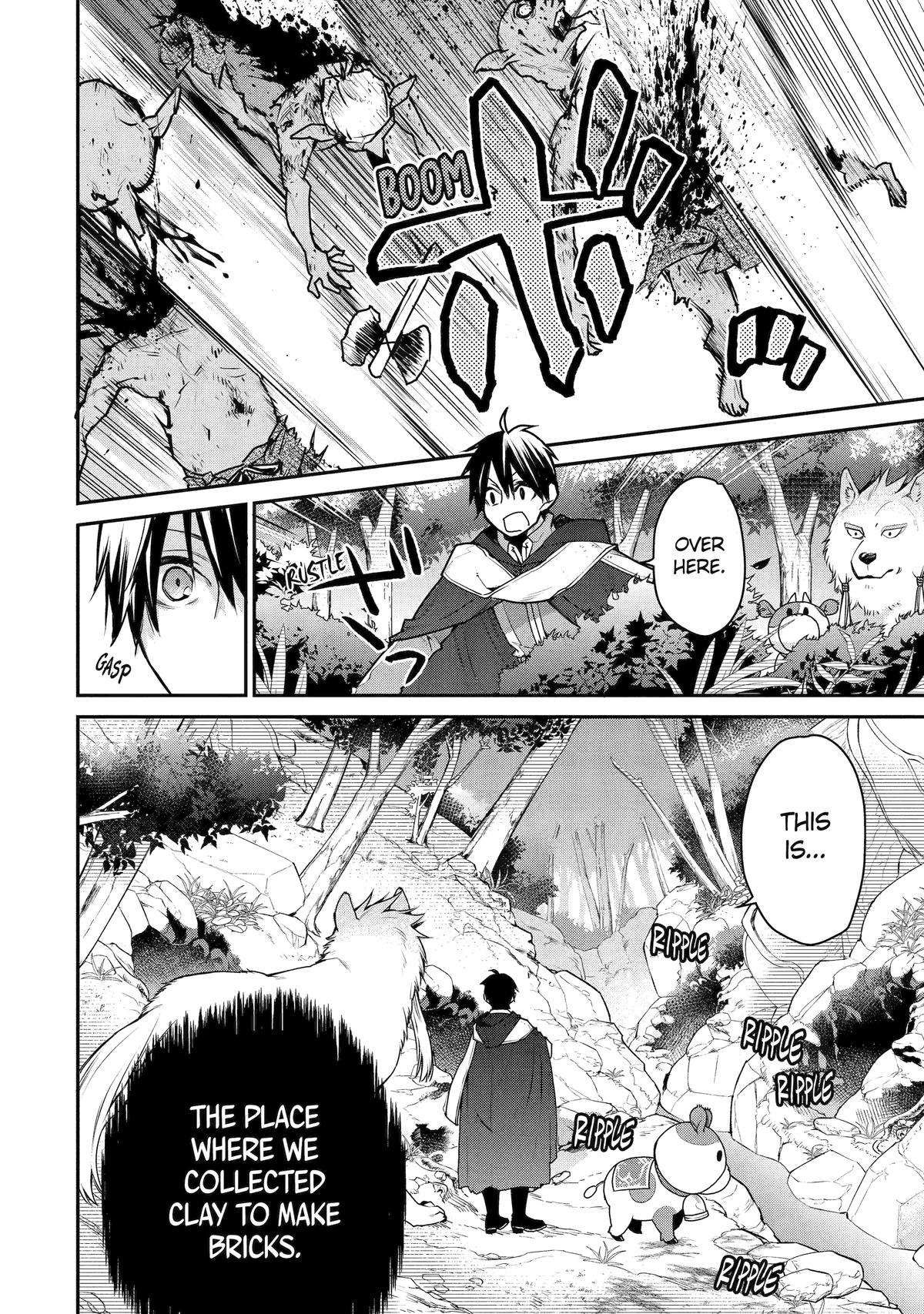 The Strongest Wizard Becomes a Countryside Guardsman After Taking an Arrow to the Knee chapter 28 page 24