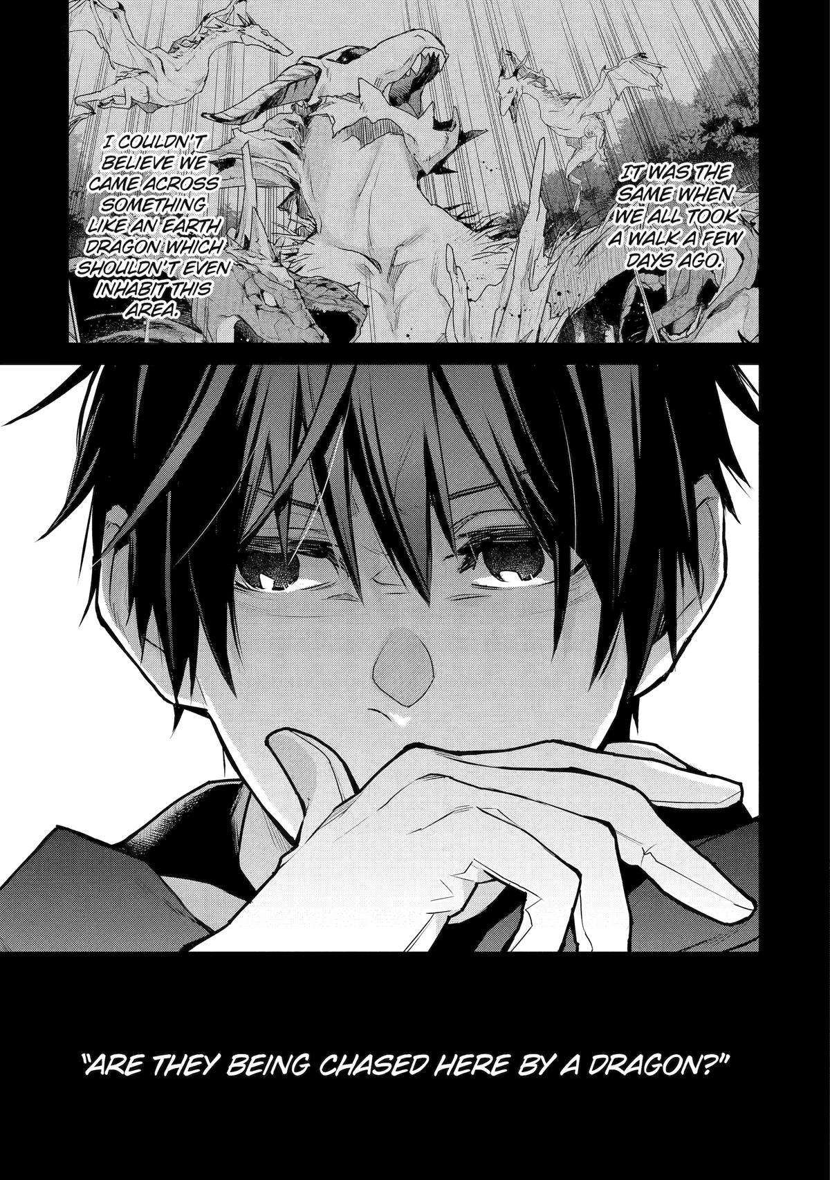 The Strongest Wizard Becomes a Countryside Guardsman After Taking an Arrow to the Knee chapter 28 page 27