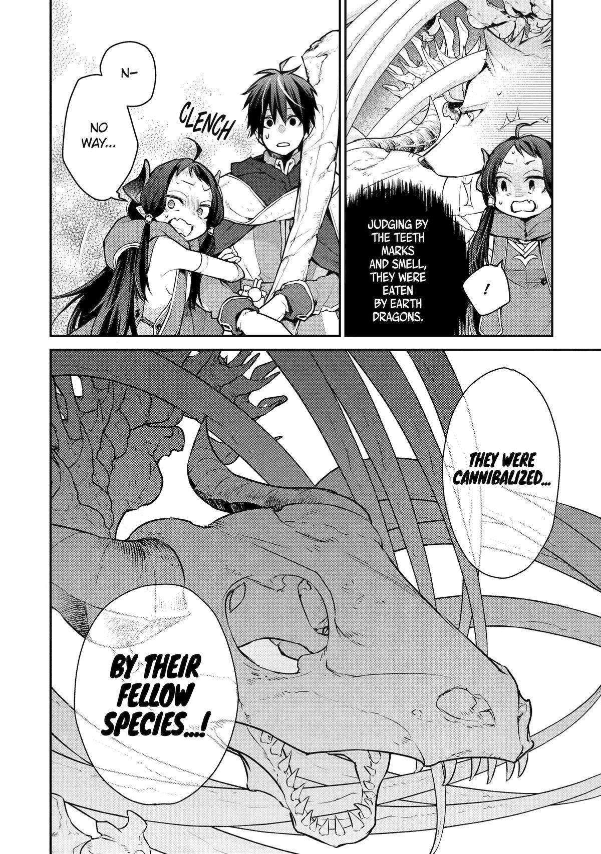 The Strongest Wizard Becomes a Countryside Guardsman After Taking an Arrow to the Knee chapter 29 page 10