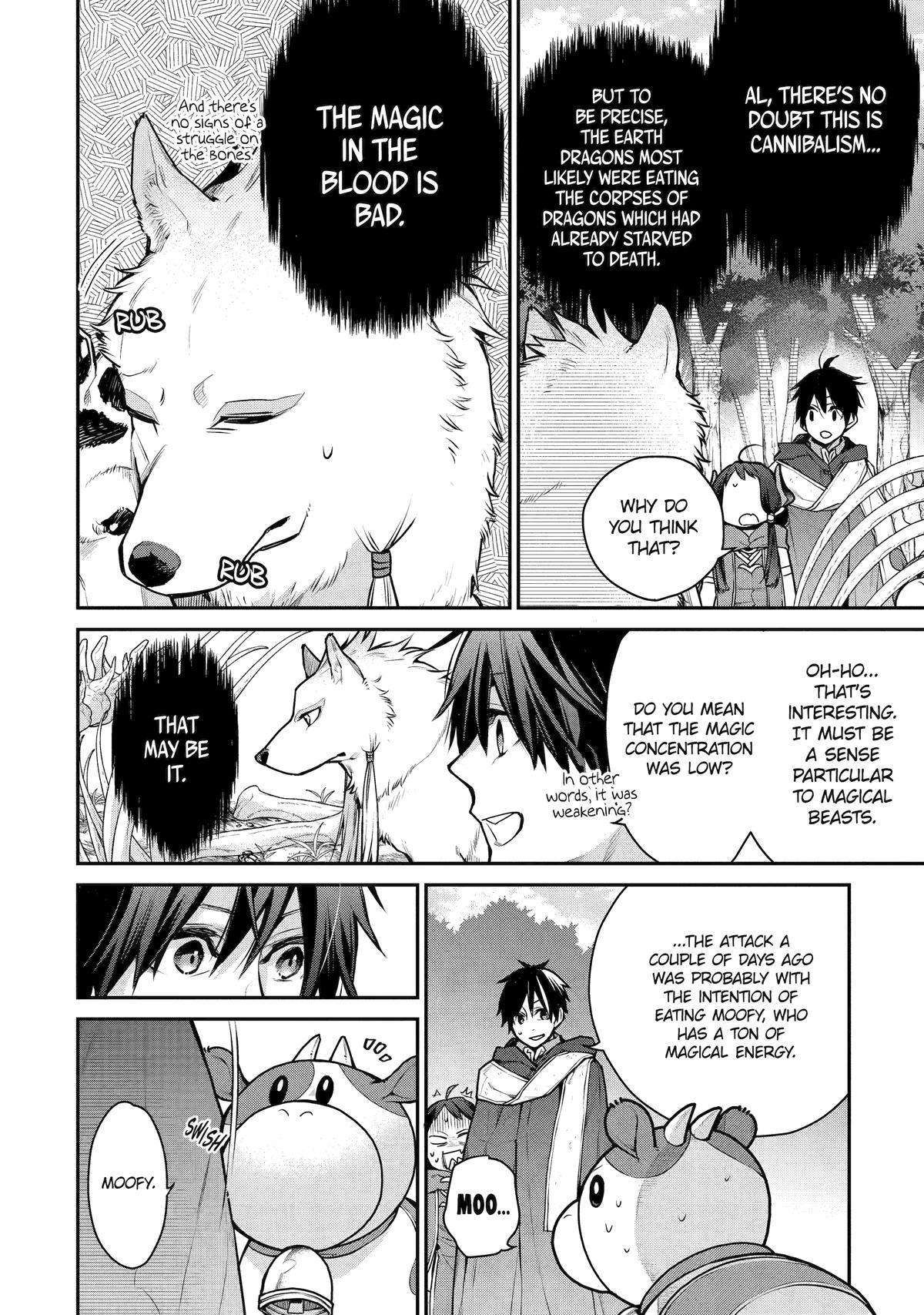 The Strongest Wizard Becomes a Countryside Guardsman After Taking an Arrow to the Knee chapter 29 page 12