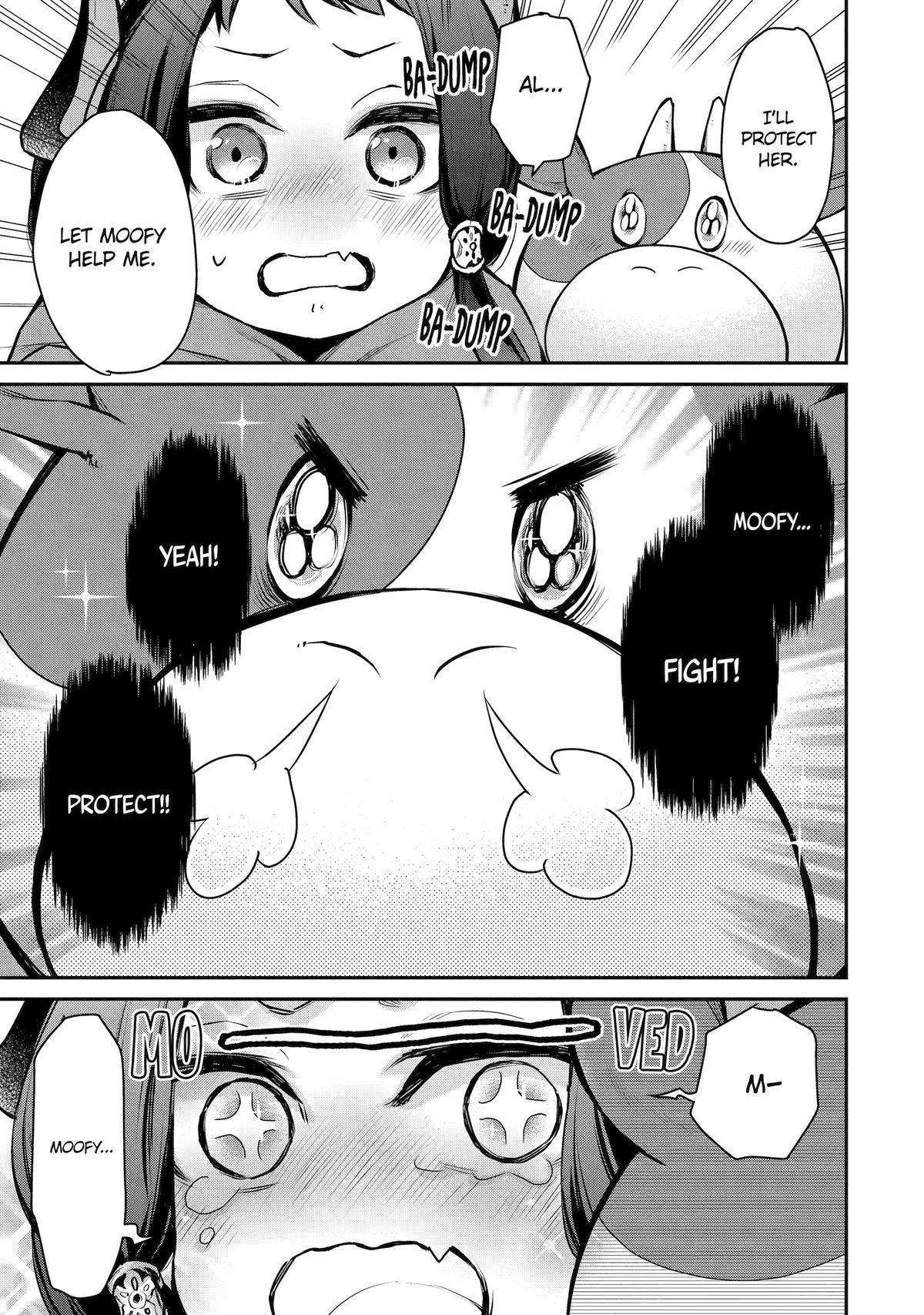 The Strongest Wizard Becomes a Countryside Guardsman After Taking an Arrow to the Knee chapter 29 page 15