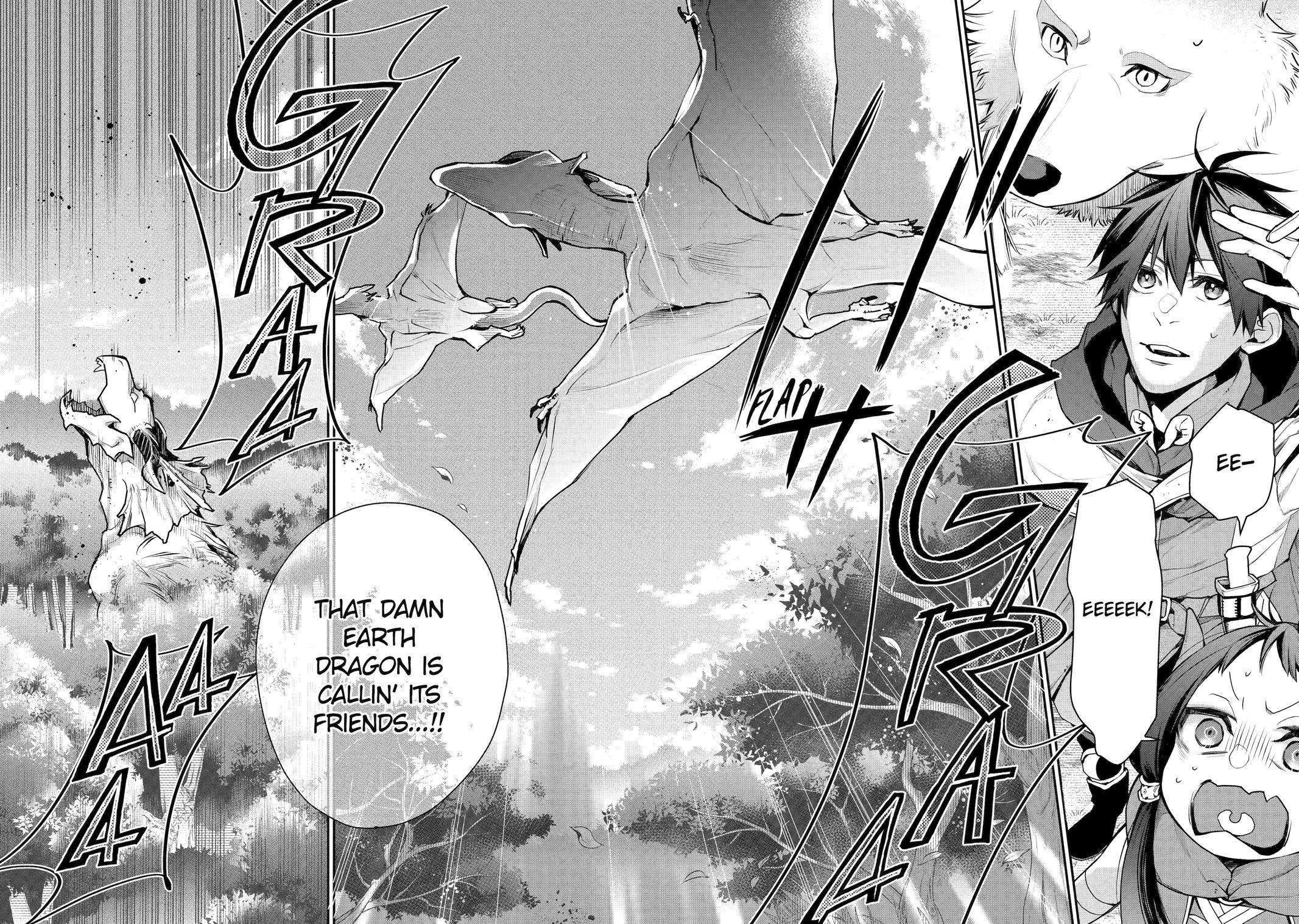 The Strongest Wizard Becomes a Countryside Guardsman After Taking an Arrow to the Knee chapter 29 page 18