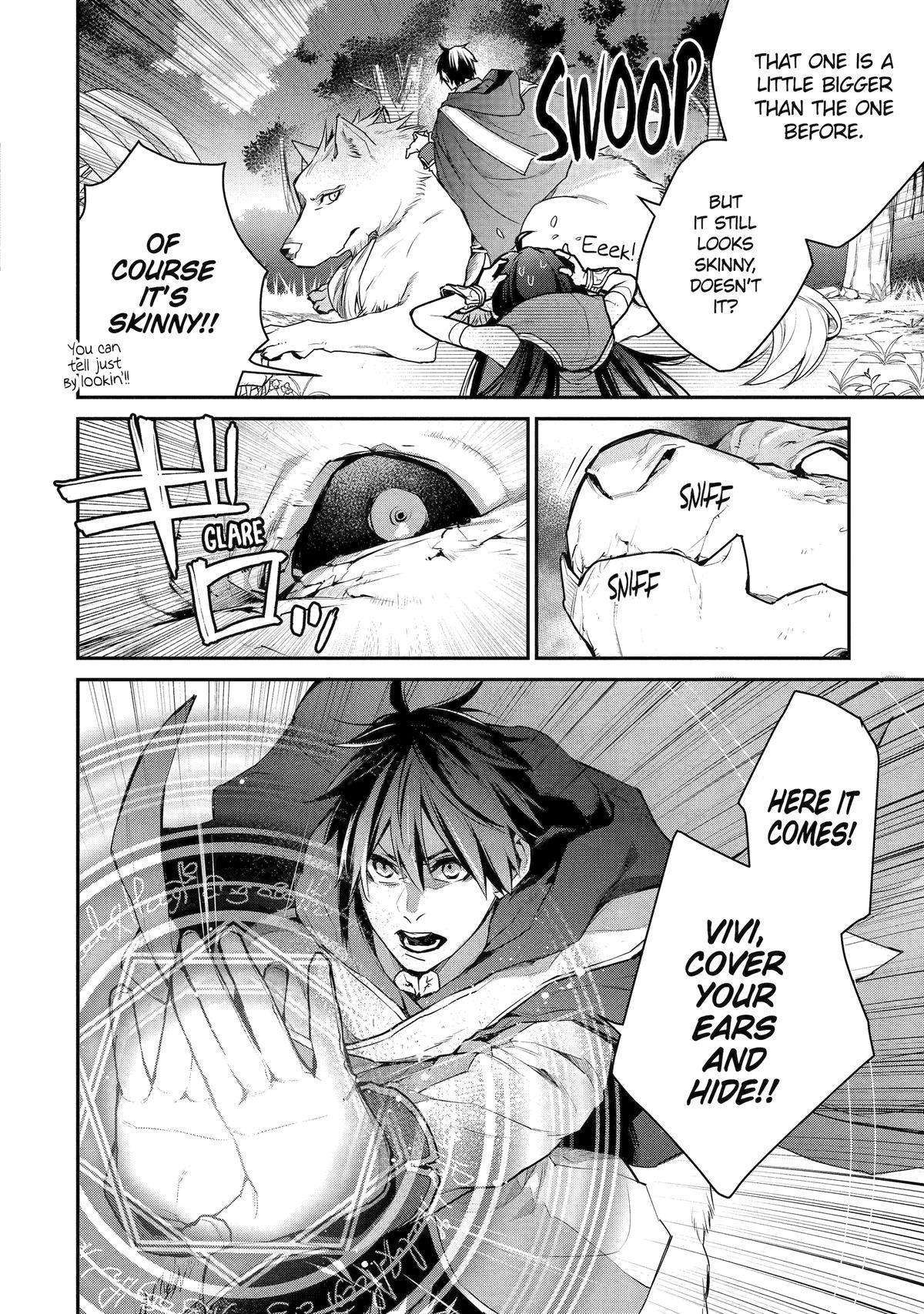 The Strongest Wizard Becomes a Countryside Guardsman After Taking an Arrow to the Knee chapter 29 page 19