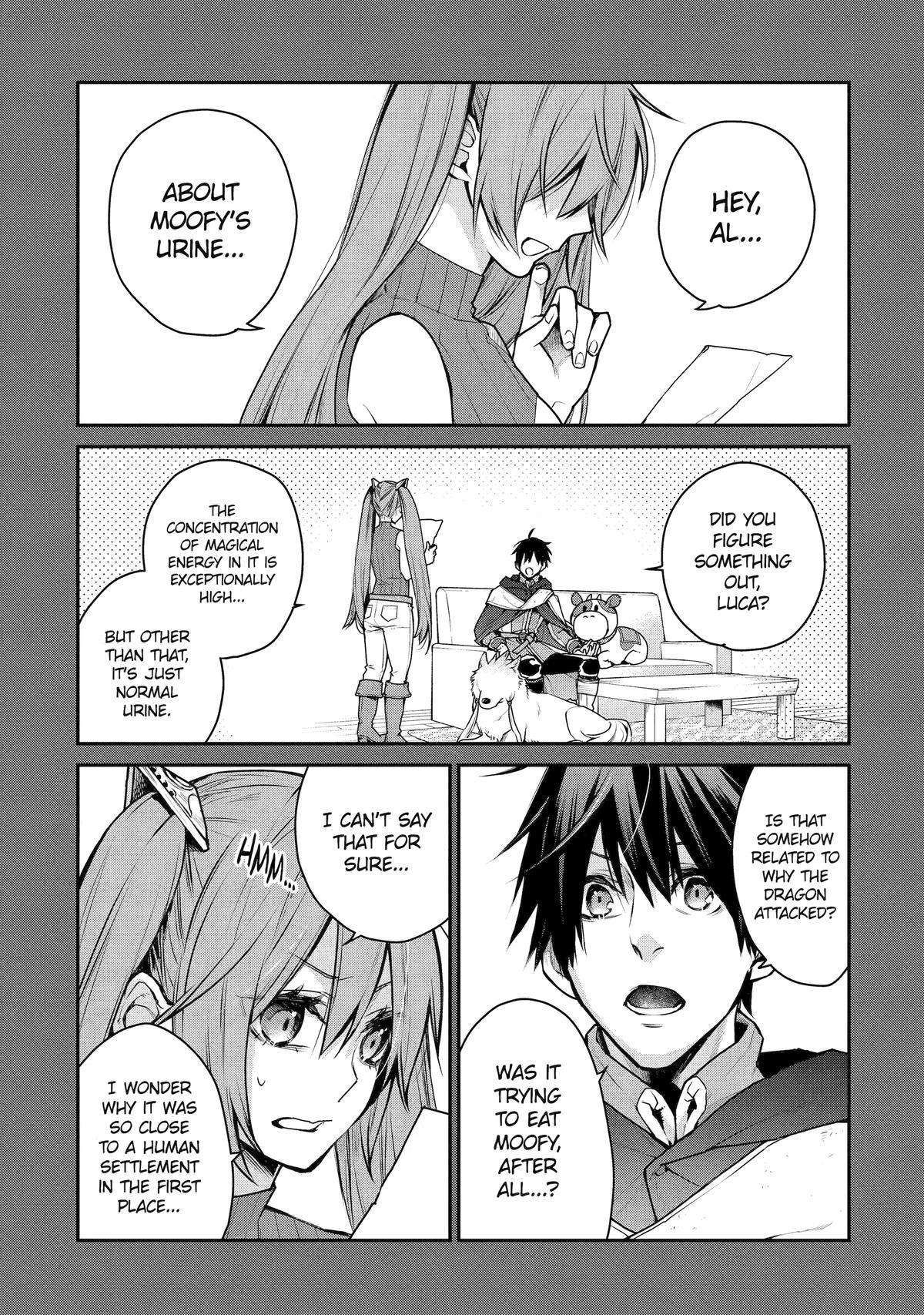 The Strongest Wizard Becomes a Countryside Guardsman After Taking an Arrow to the Knee chapter 29 page 2