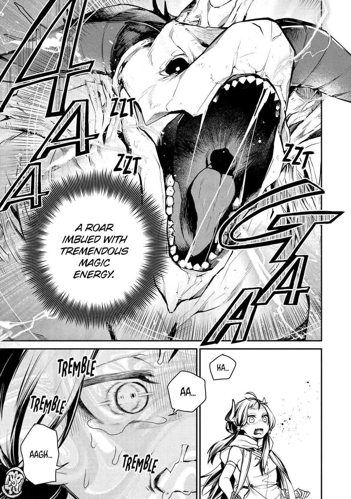 The Strongest Wizard Becomes a Countryside Guardsman After Taking an Arrow to the Knee chapter 29 page 20