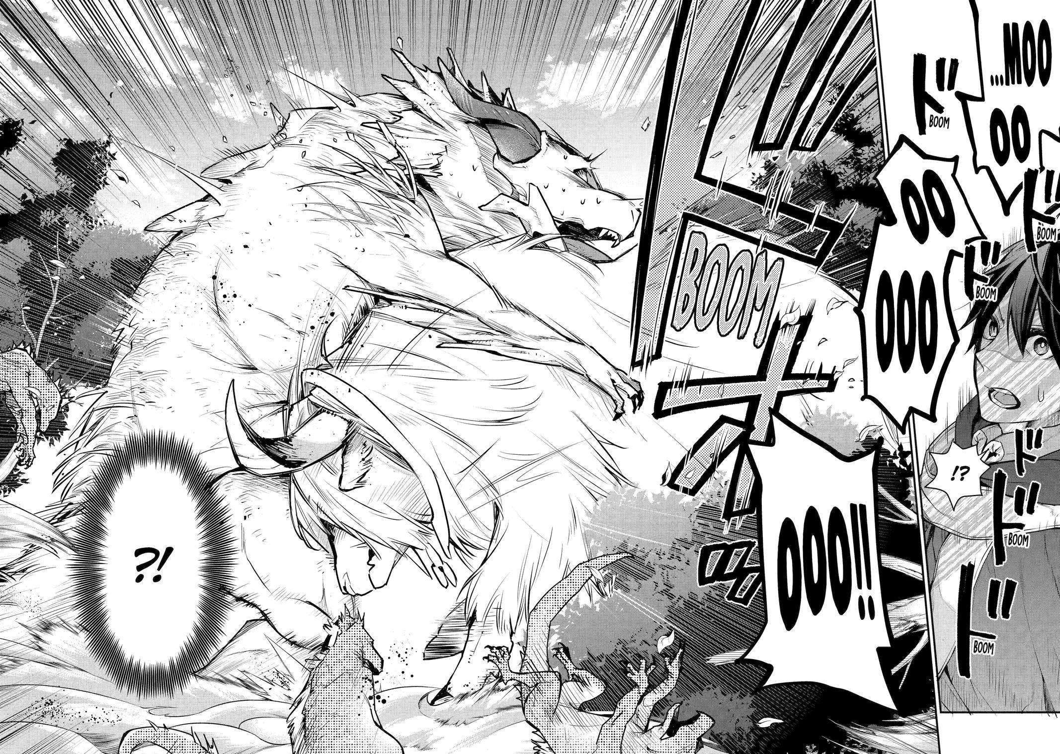 The Strongest Wizard Becomes a Countryside Guardsman After Taking an Arrow to the Knee chapter 29 page 23