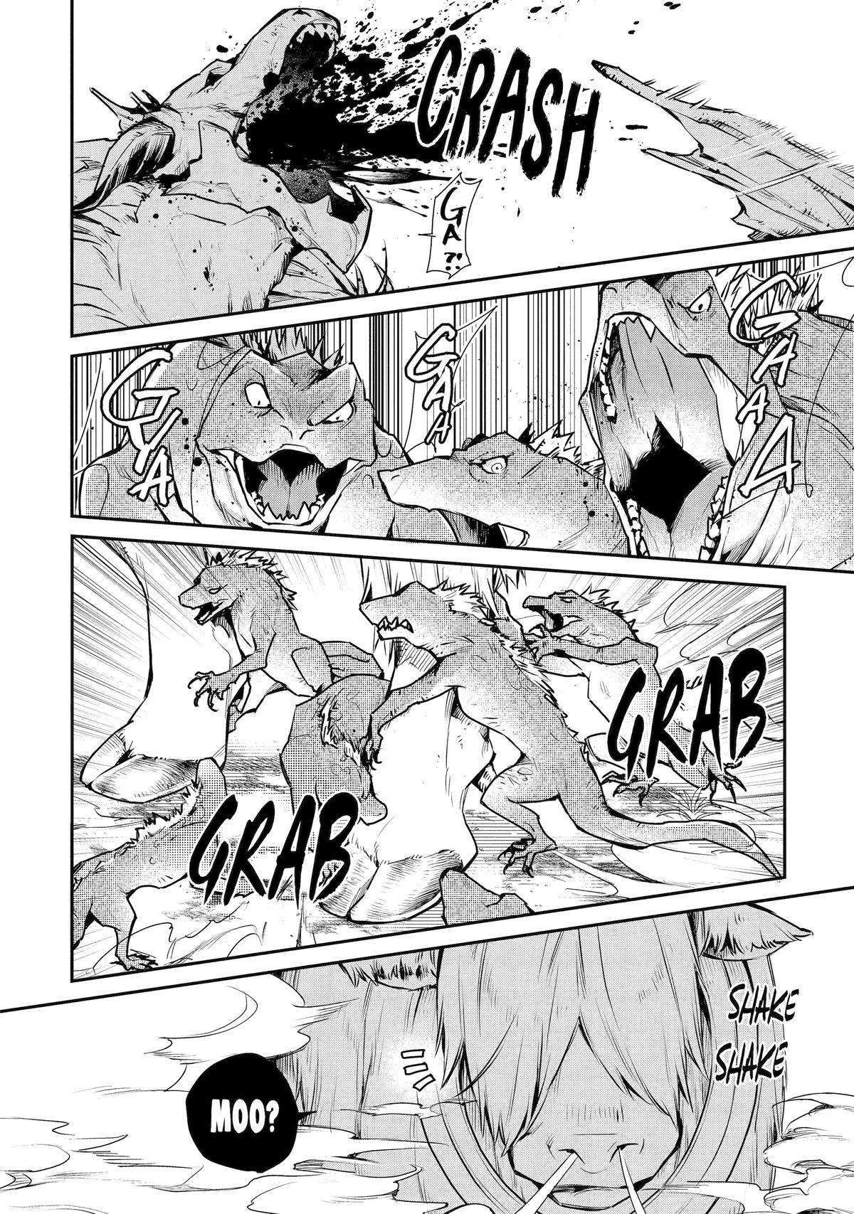 The Strongest Wizard Becomes a Countryside Guardsman After Taking an Arrow to the Knee chapter 29 page 24