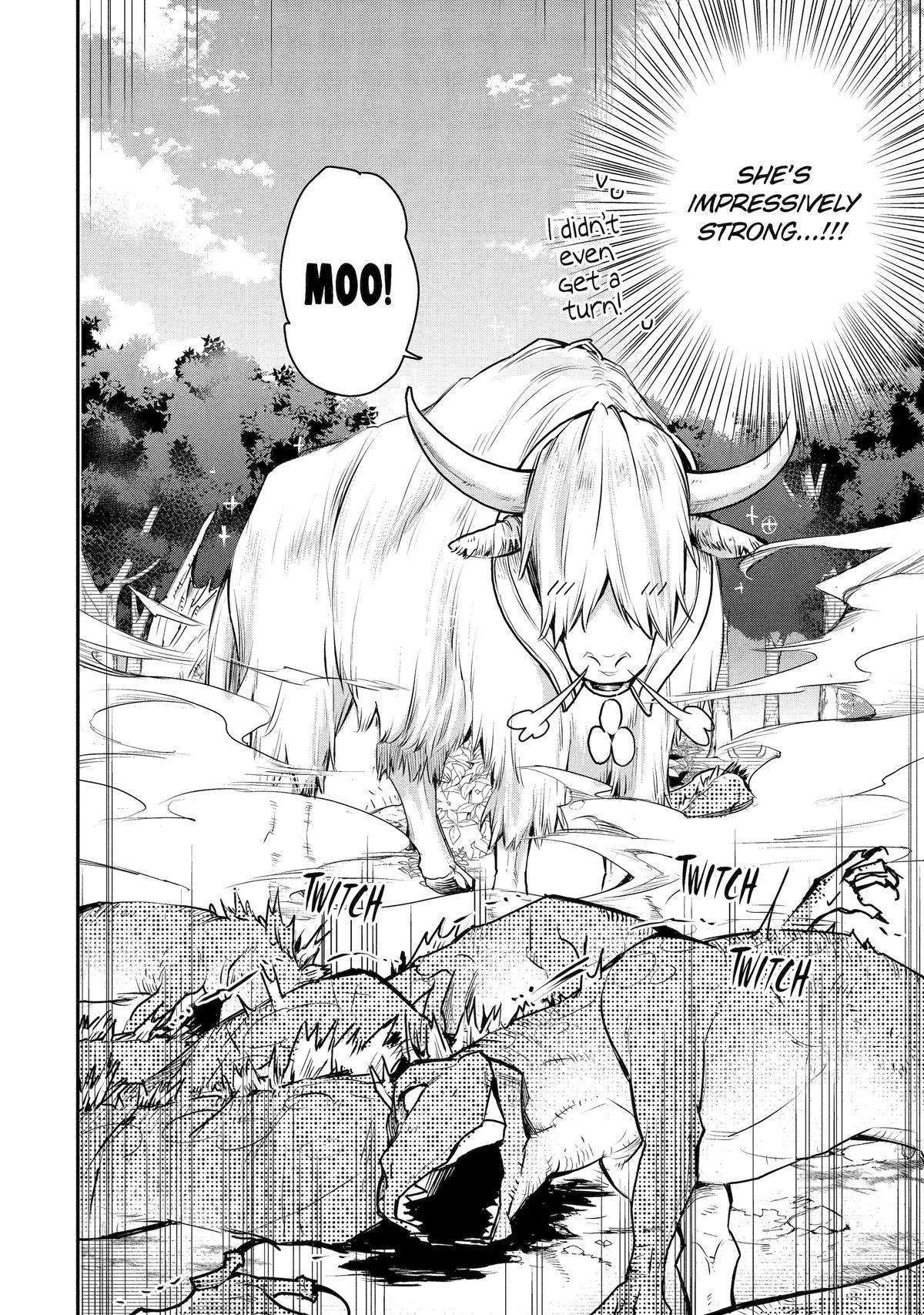 The Strongest Wizard Becomes a Countryside Guardsman After Taking an Arrow to the Knee chapter 29 page 26