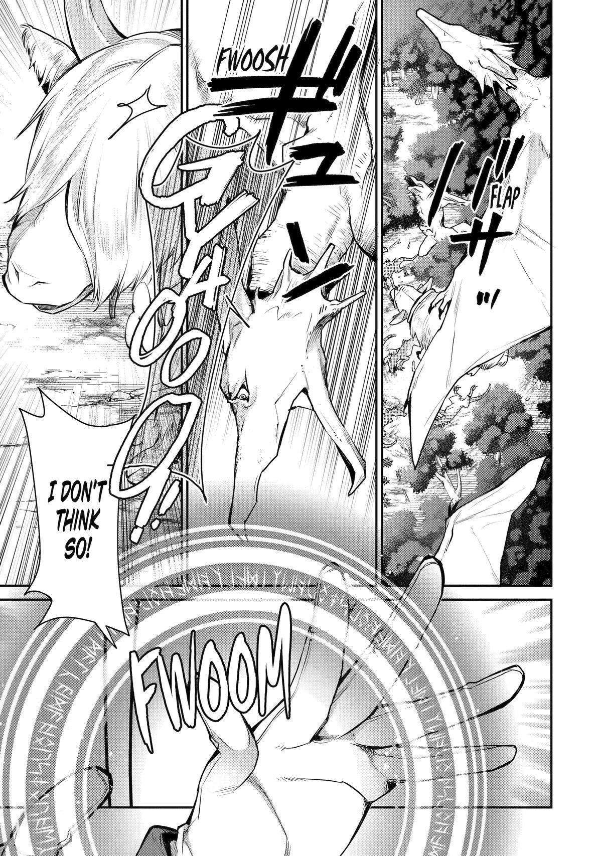 The Strongest Wizard Becomes a Countryside Guardsman After Taking an Arrow to the Knee chapter 29 page 27