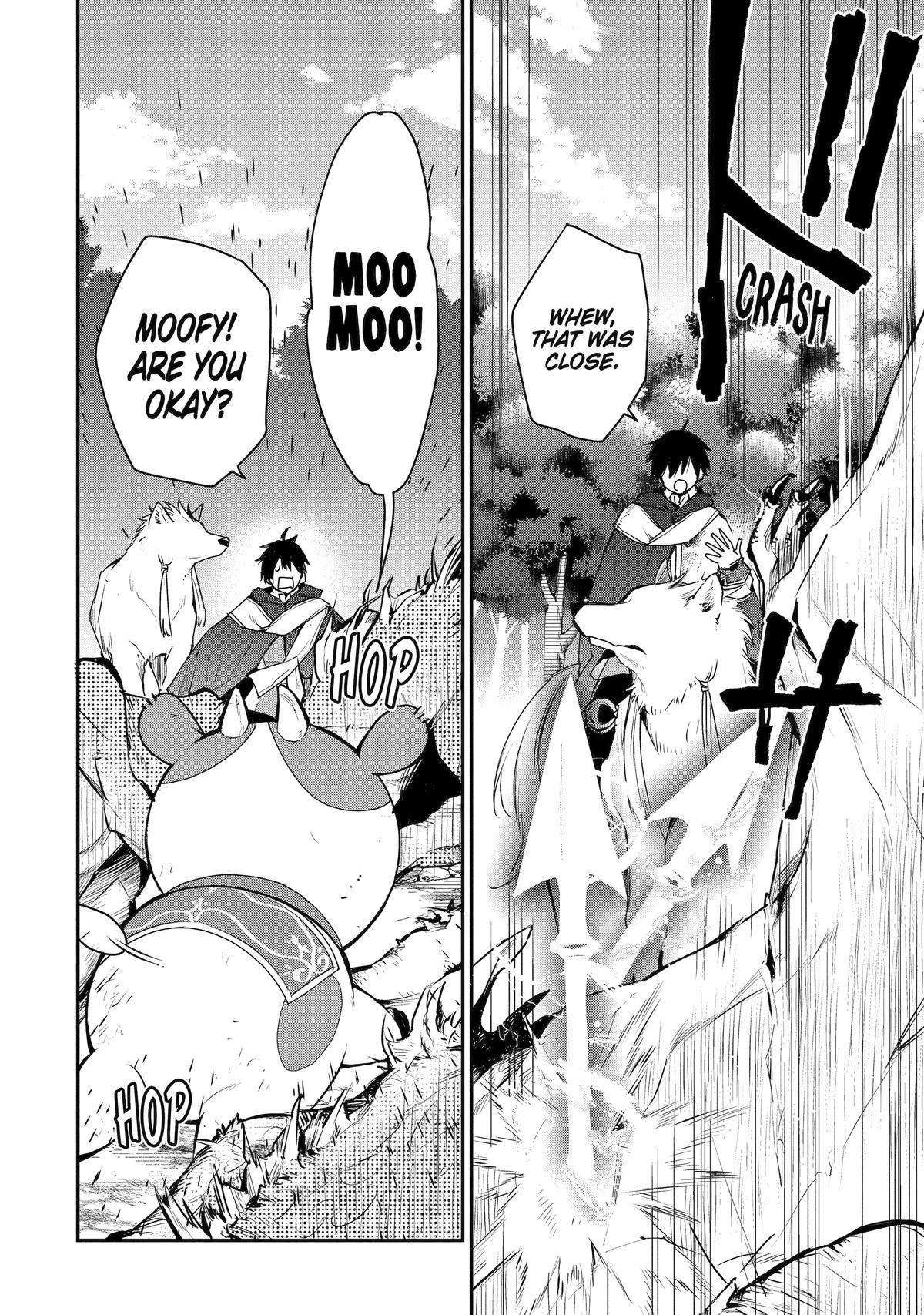 The Strongest Wizard Becomes a Countryside Guardsman After Taking an Arrow to the Knee chapter 29 page 28