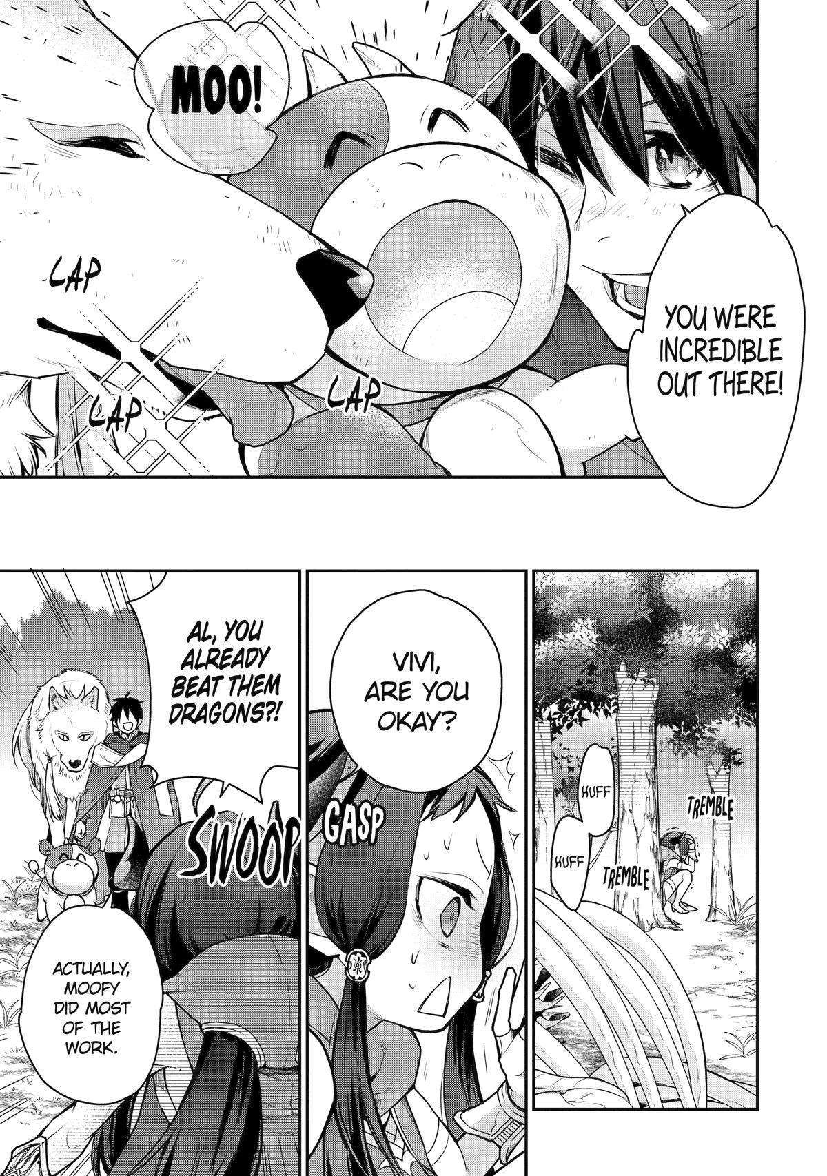 The Strongest Wizard Becomes a Countryside Guardsman After Taking an Arrow to the Knee chapter 29 page 29