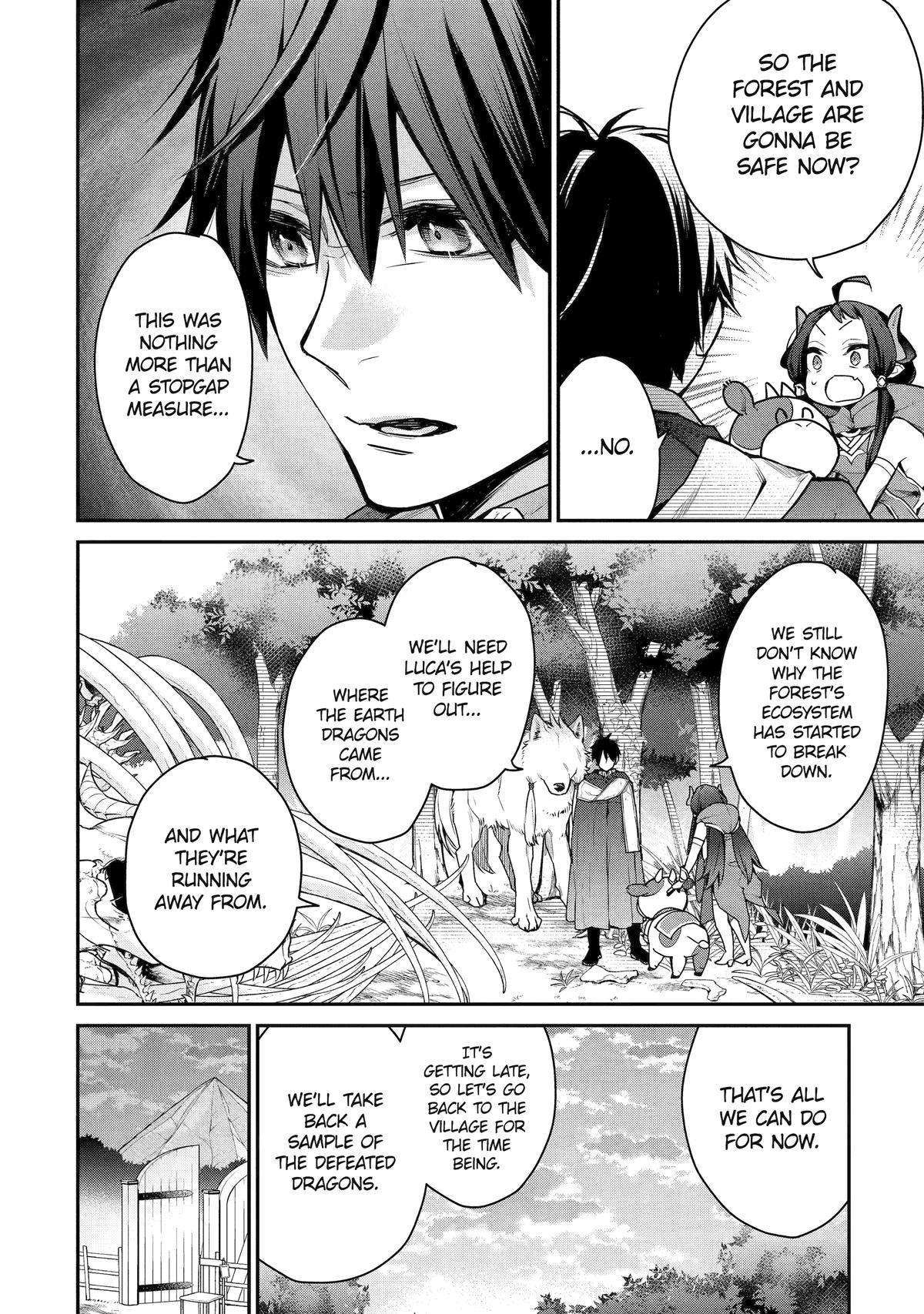 The Strongest Wizard Becomes a Countryside Guardsman After Taking an Arrow to the Knee chapter 29 page 30