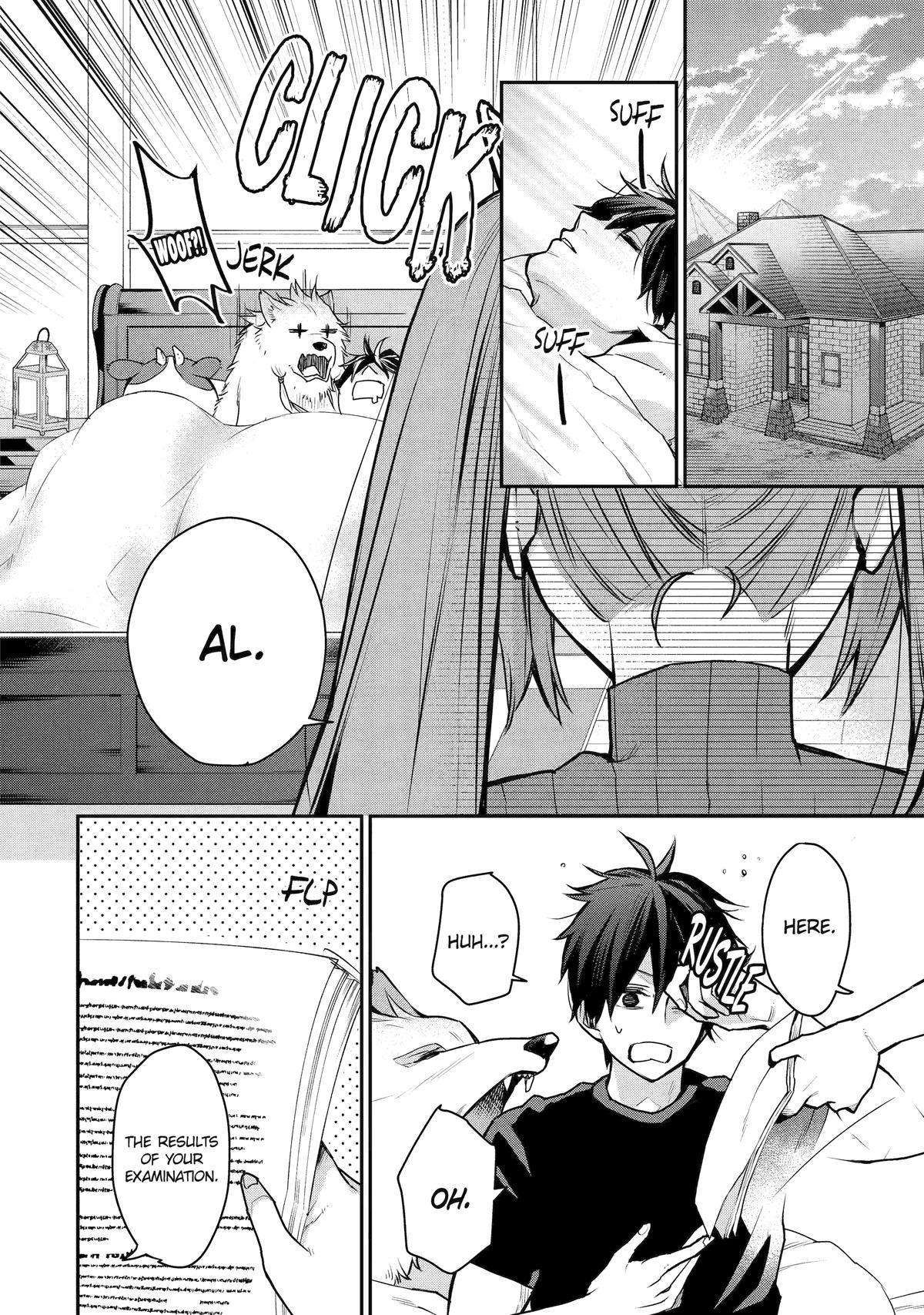 The Strongest Wizard Becomes a Countryside Guardsman After Taking an Arrow to the Knee chapter 29 page 38