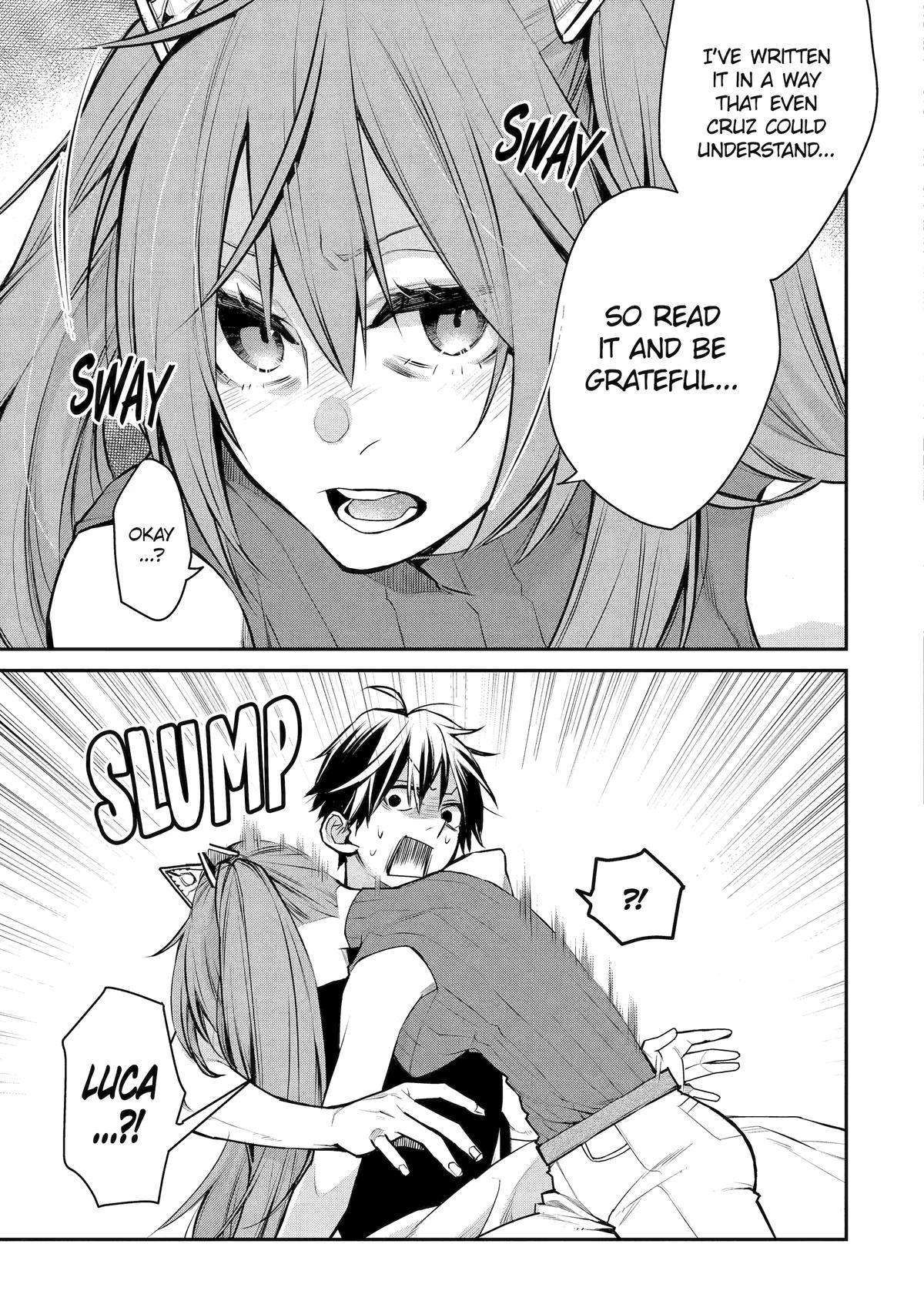 The Strongest Wizard Becomes a Countryside Guardsman After Taking an Arrow to the Knee chapter 29 page 39