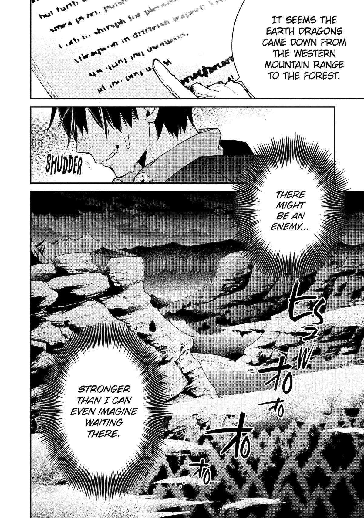 The Strongest Wizard Becomes a Countryside Guardsman After Taking an Arrow to the Knee chapter 29 page 42