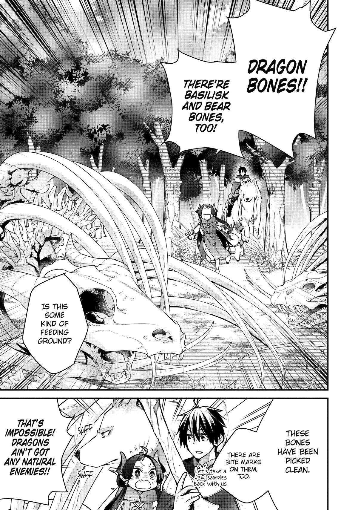 The Strongest Wizard Becomes a Countryside Guardsman After Taking an Arrow to the Knee chapter 29 page 9