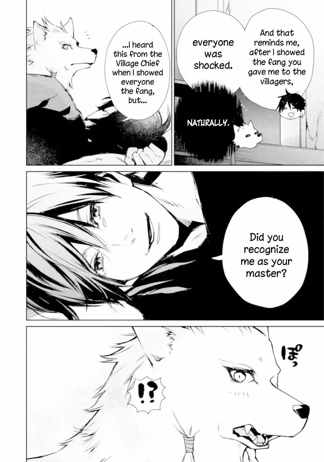 The Strongest Wizard Becomes a Countryside Guardsman After Taking an Arrow to the Knee chapter 3.1 page 12