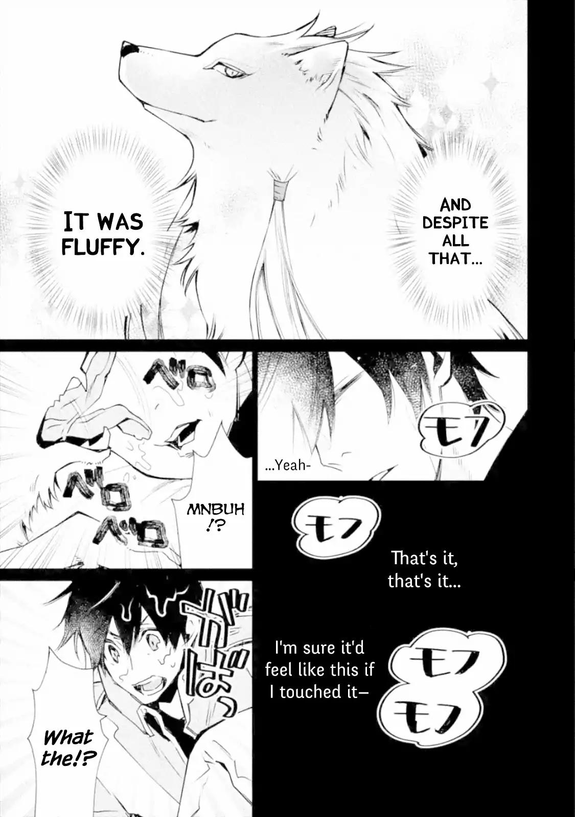 The Strongest Wizard Becomes a Countryside Guardsman After Taking an Arrow to the Knee chapter 3.1 page 3