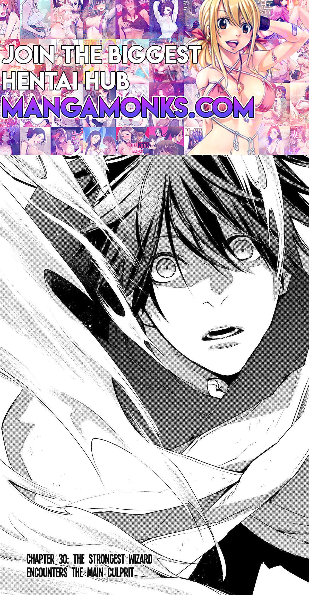 The Strongest Wizard Becomes a Countryside Guardsman After Taking an Arrow to the Knee chapter 30 page 1