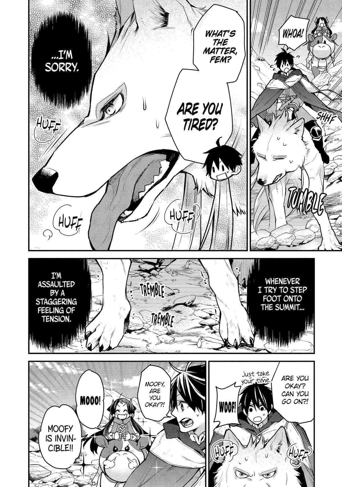 The Strongest Wizard Becomes a Countryside Guardsman After Taking an Arrow to the Knee chapter 30 page 10