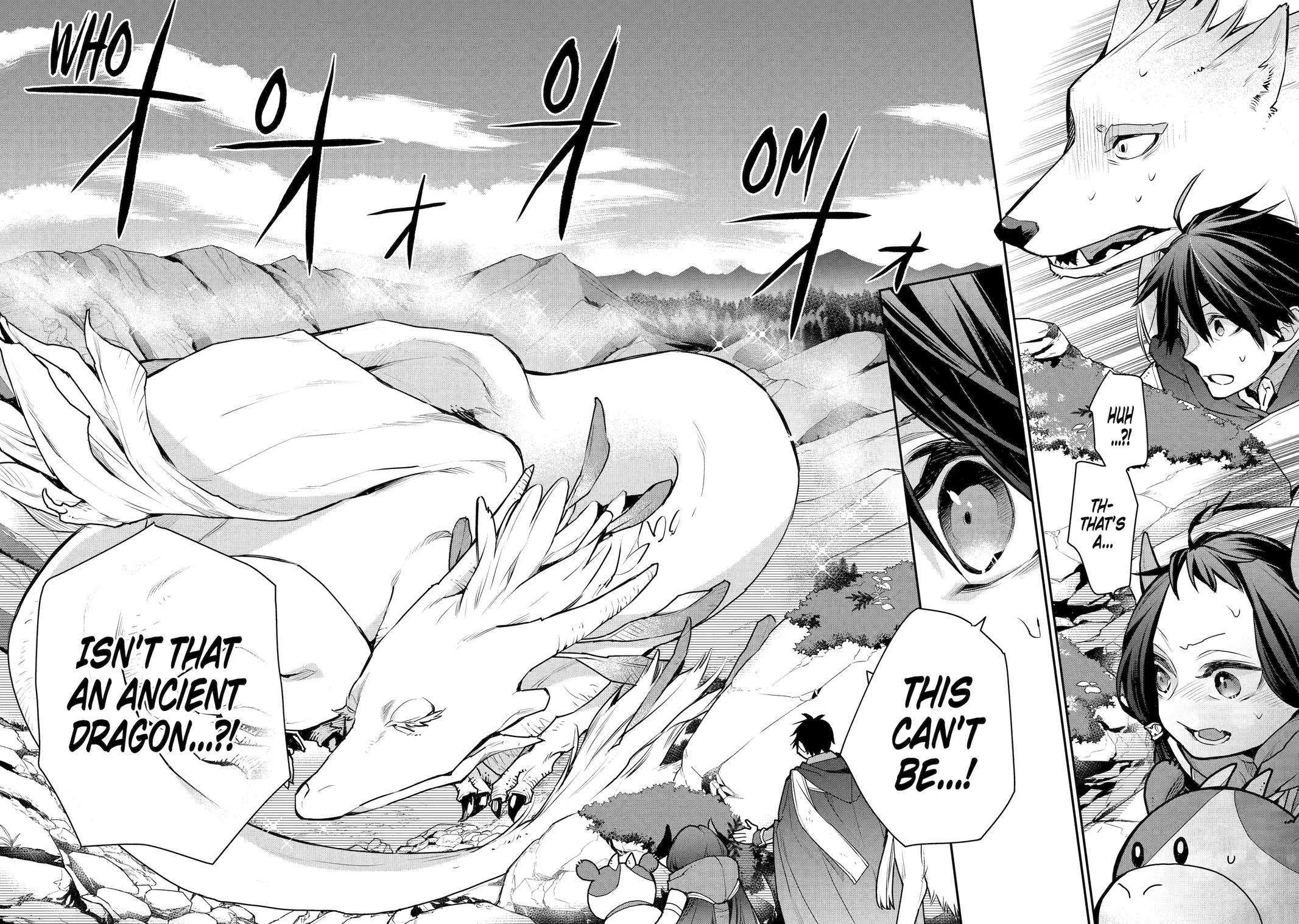 The Strongest Wizard Becomes a Countryside Guardsman After Taking an Arrow to the Knee chapter 30 page 14