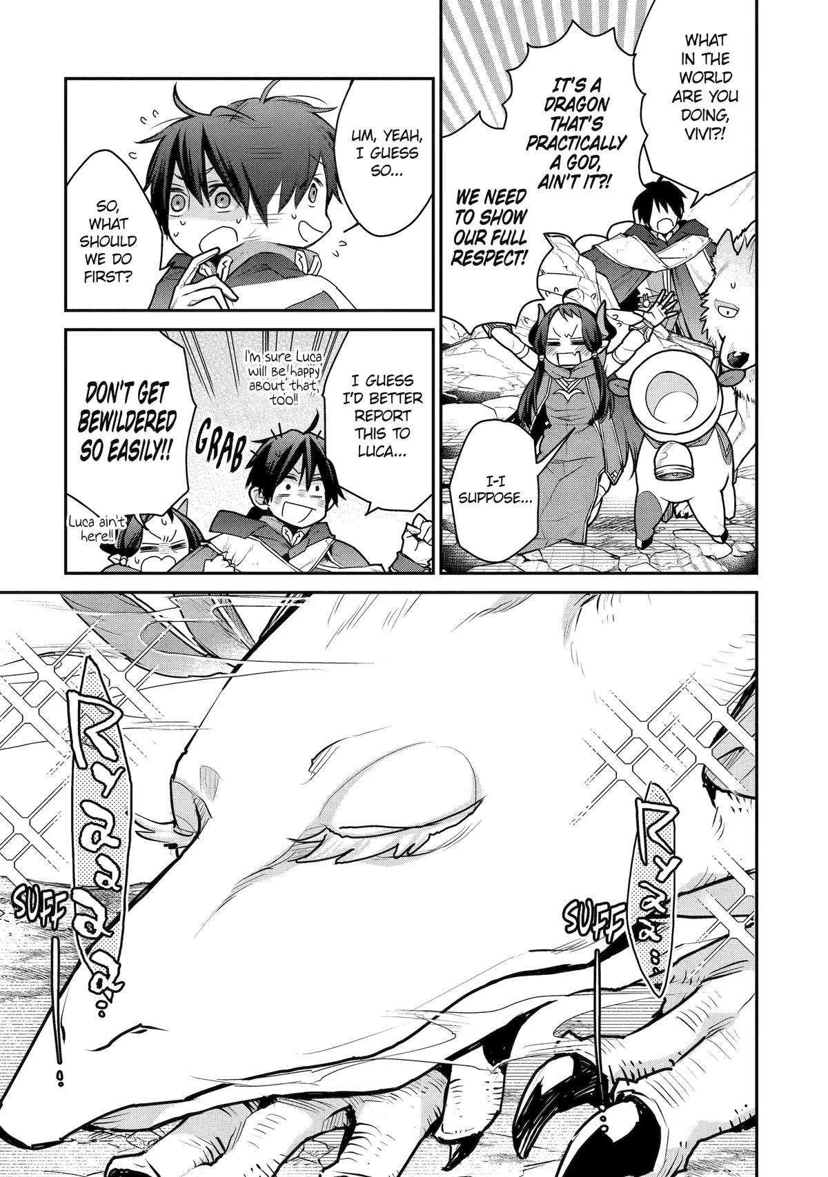 The Strongest Wizard Becomes a Countryside Guardsman After Taking an Arrow to the Knee chapter 30 page 16