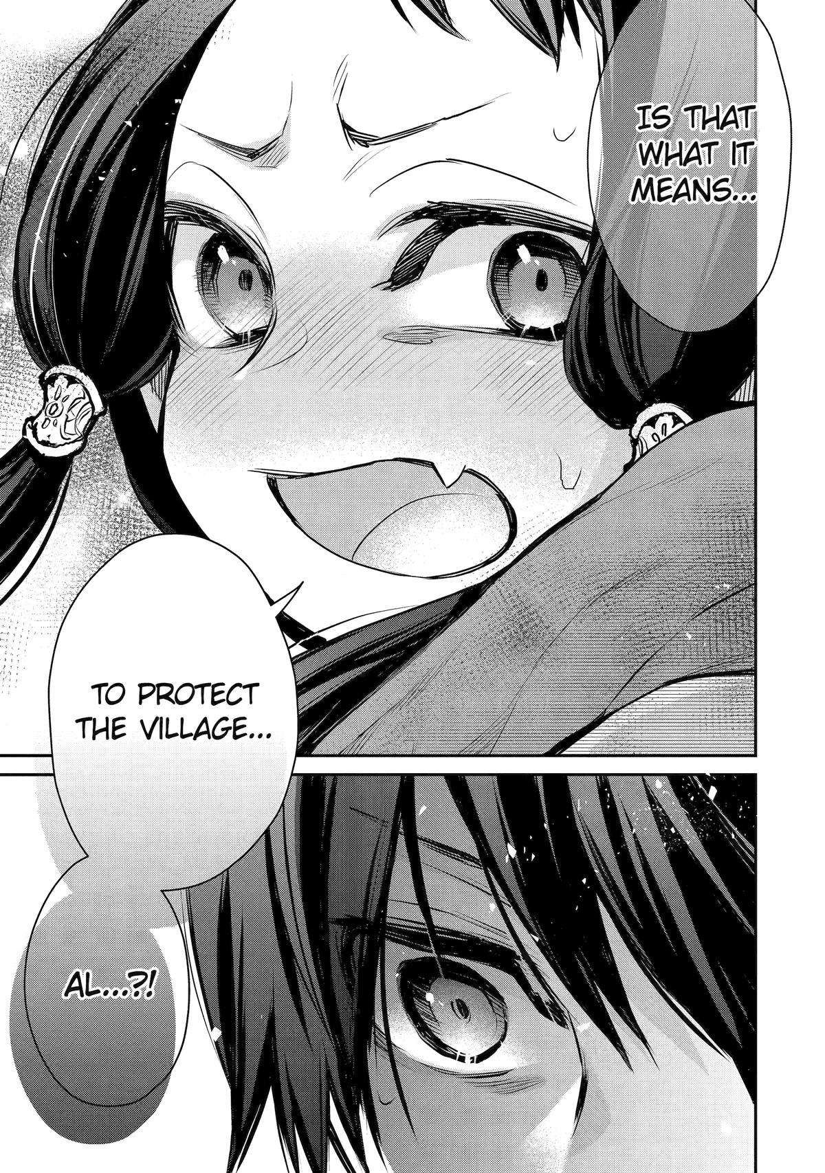 The Strongest Wizard Becomes a Countryside Guardsman After Taking an Arrow to the Knee chapter 30 page 18