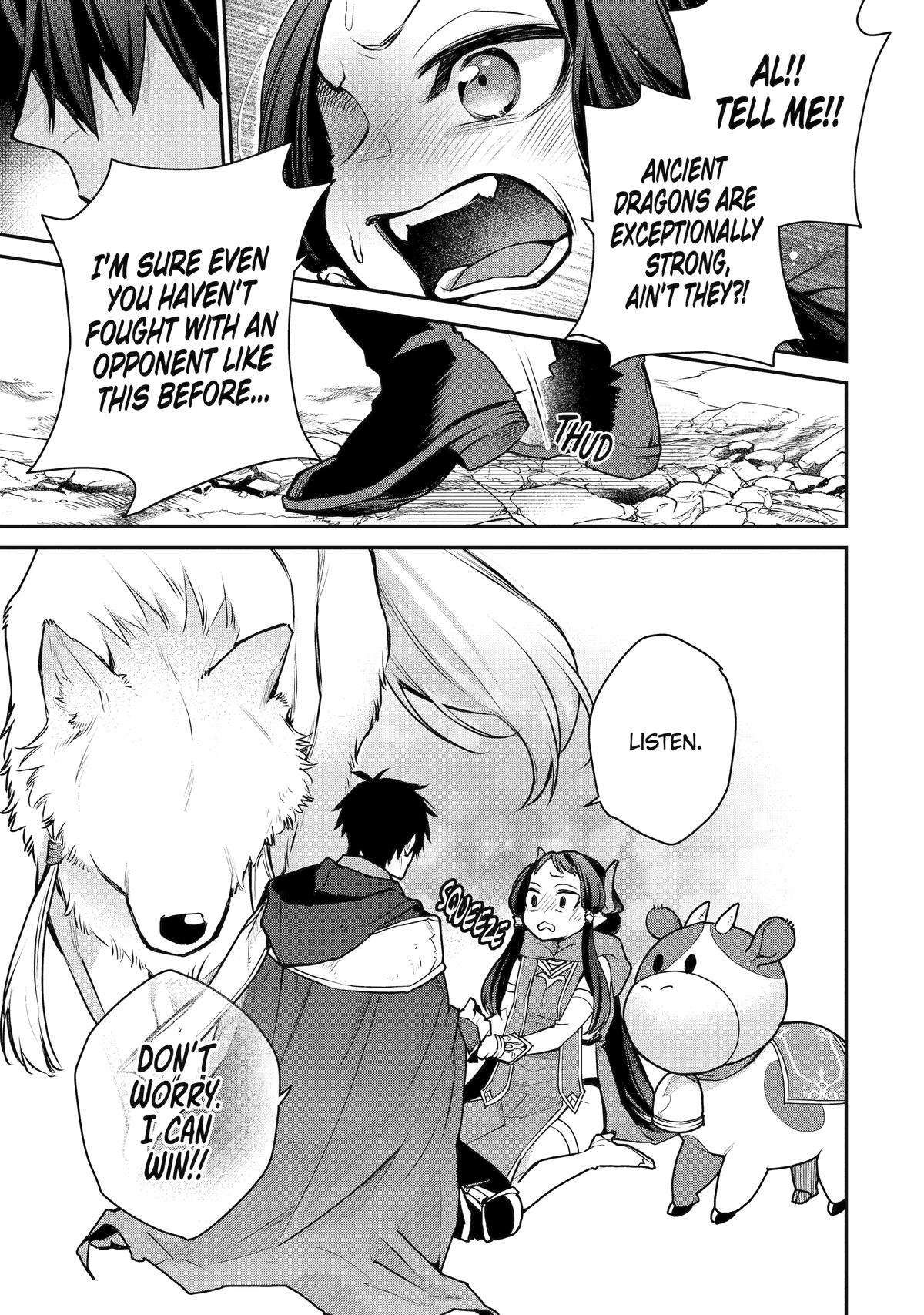 The Strongest Wizard Becomes a Countryside Guardsman After Taking an Arrow to the Knee chapter 30 page 20