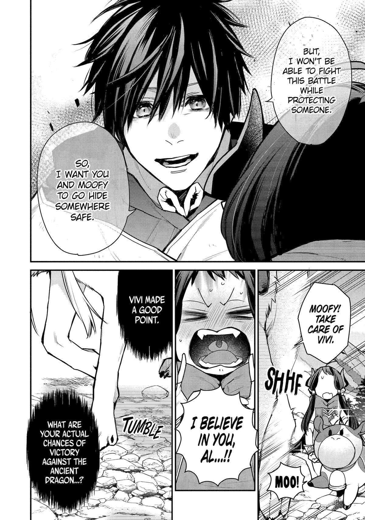 The Strongest Wizard Becomes a Countryside Guardsman After Taking an Arrow to the Knee chapter 30 page 21