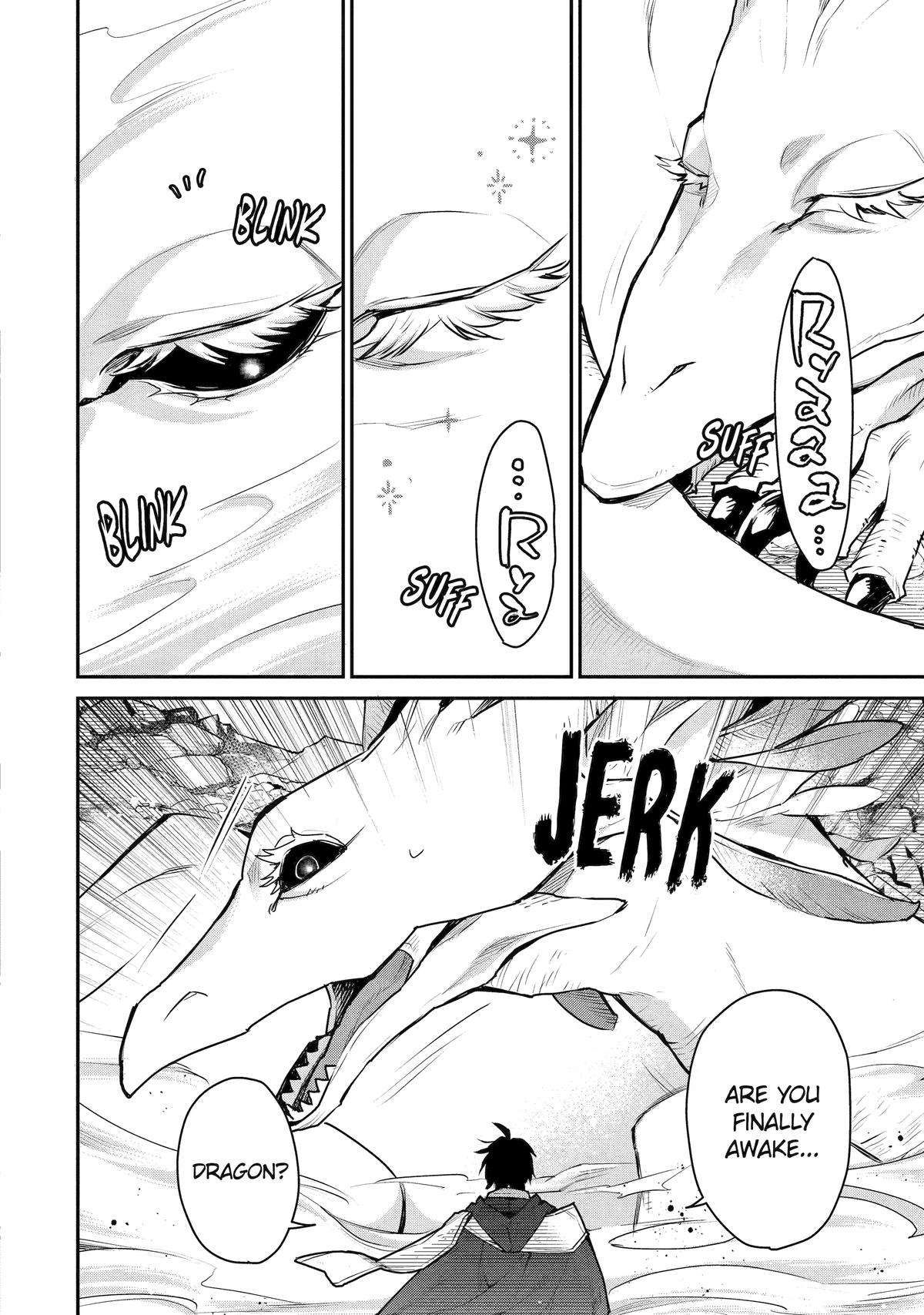 The Strongest Wizard Becomes a Countryside Guardsman After Taking an Arrow to the Knee chapter 30 page 24