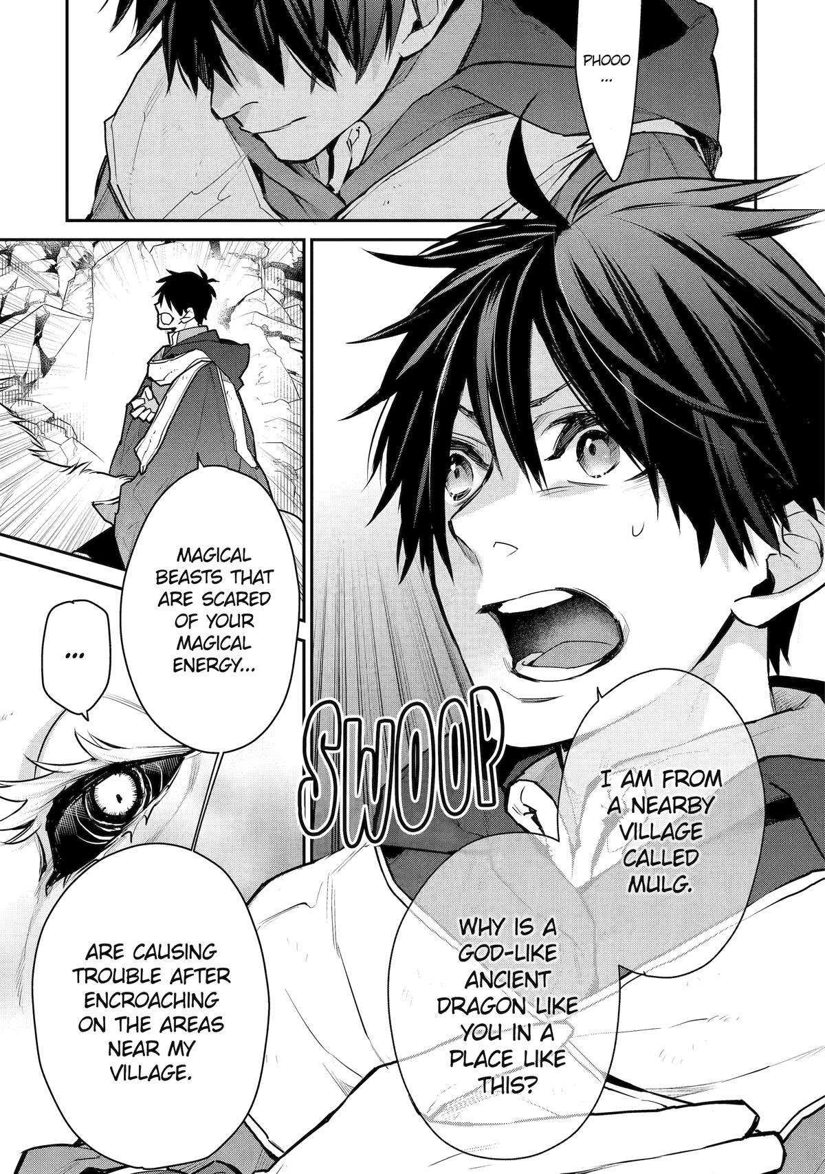 The Strongest Wizard Becomes a Countryside Guardsman After Taking an Arrow to the Knee chapter 30 page 25