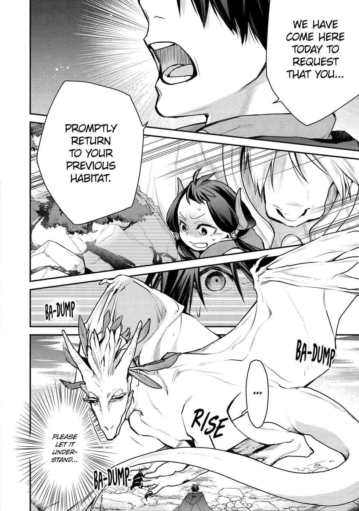 The Strongest Wizard Becomes a Countryside Guardsman After Taking an Arrow to the Knee chapter 30 page 26