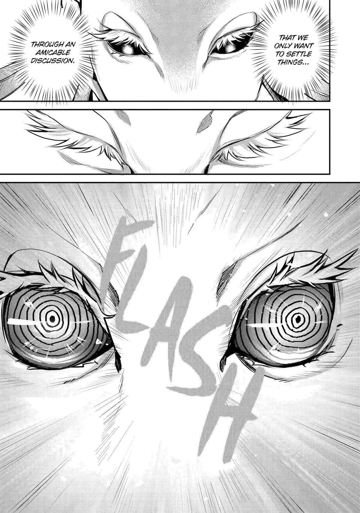 The Strongest Wizard Becomes a Countryside Guardsman After Taking an Arrow to the Knee chapter 30 page 27