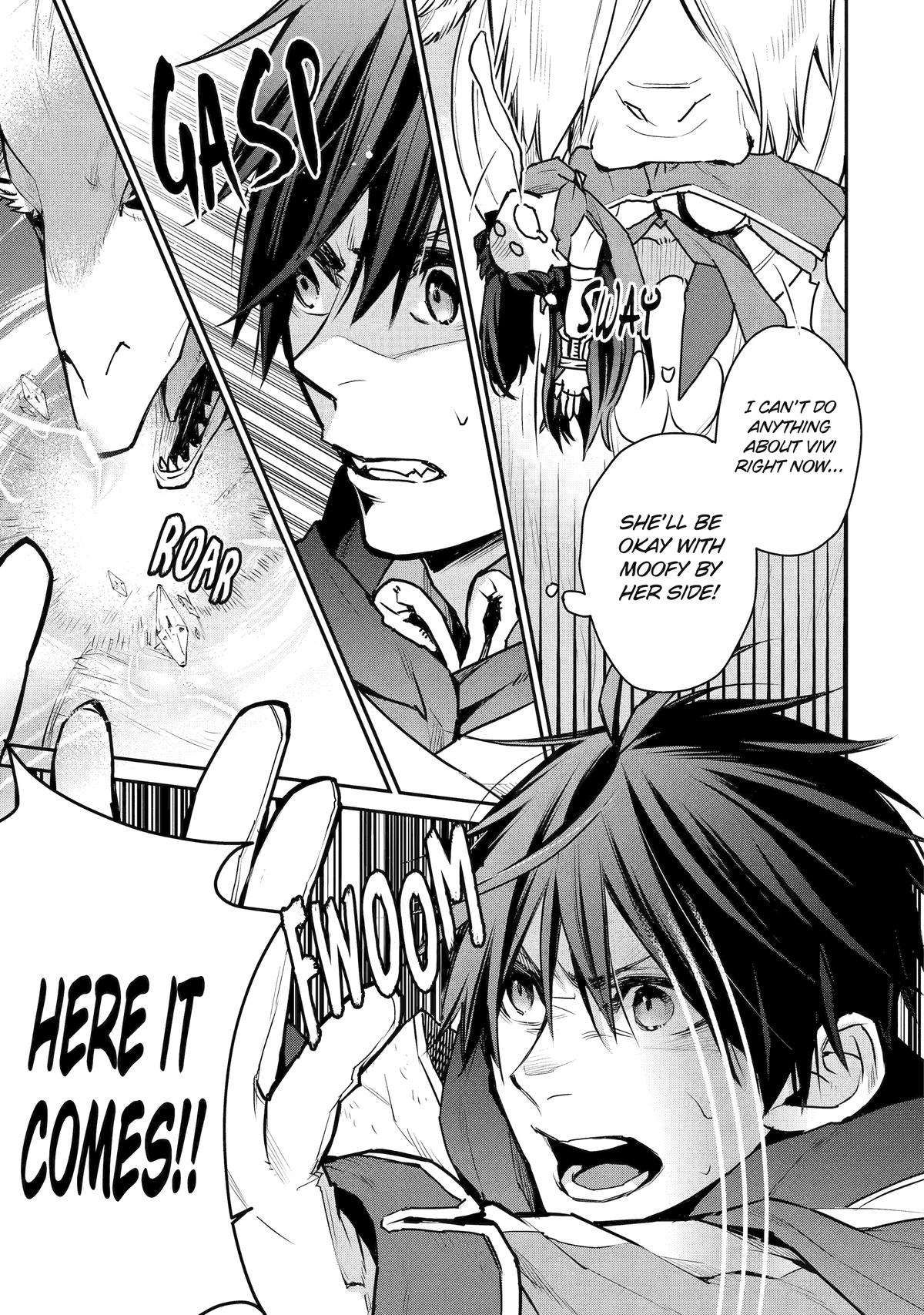 The Strongest Wizard Becomes a Countryside Guardsman After Taking an Arrow to the Knee chapter 30 page 32