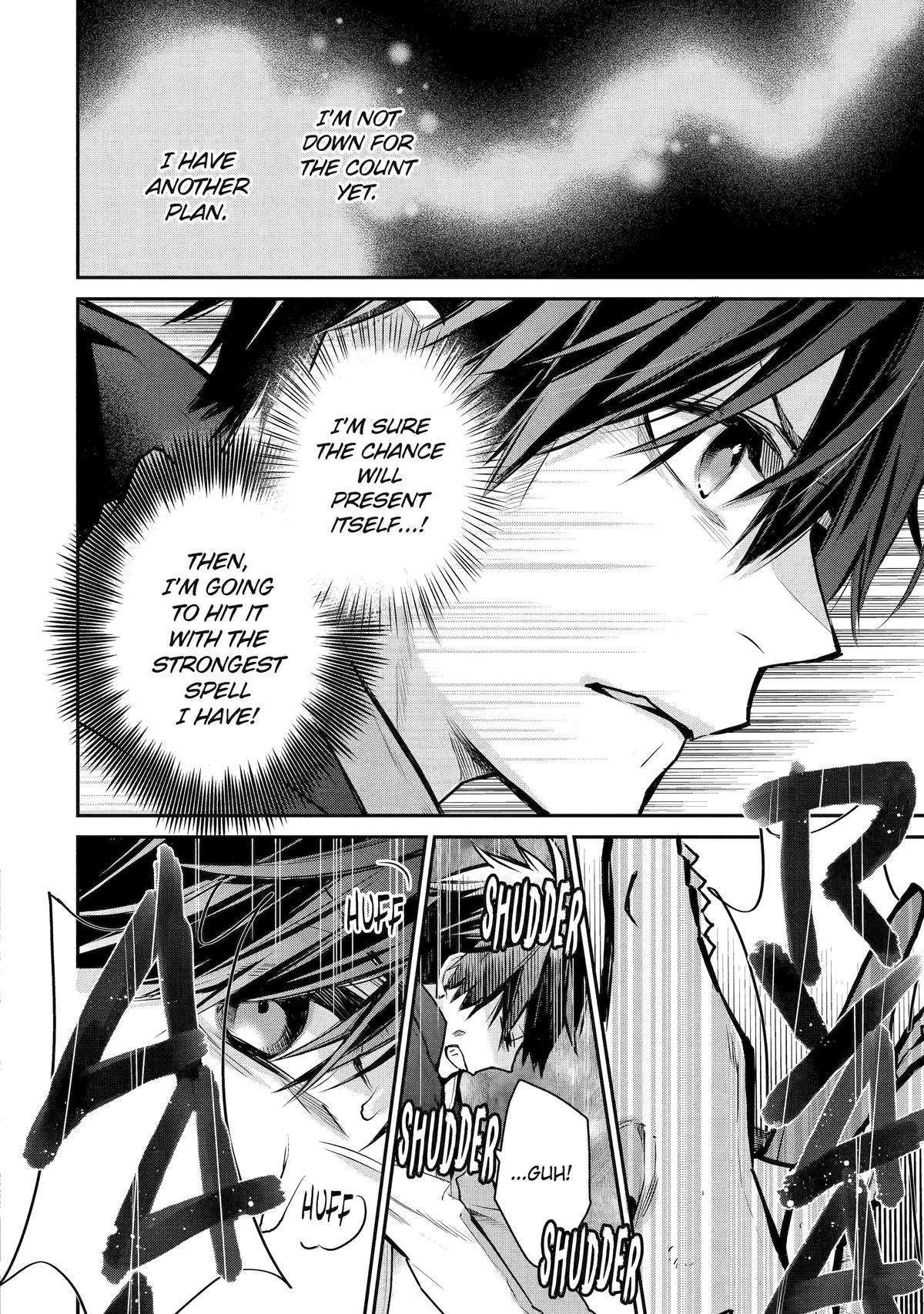 The Strongest Wizard Becomes a Countryside Guardsman After Taking an Arrow to the Knee chapter 30 page 36