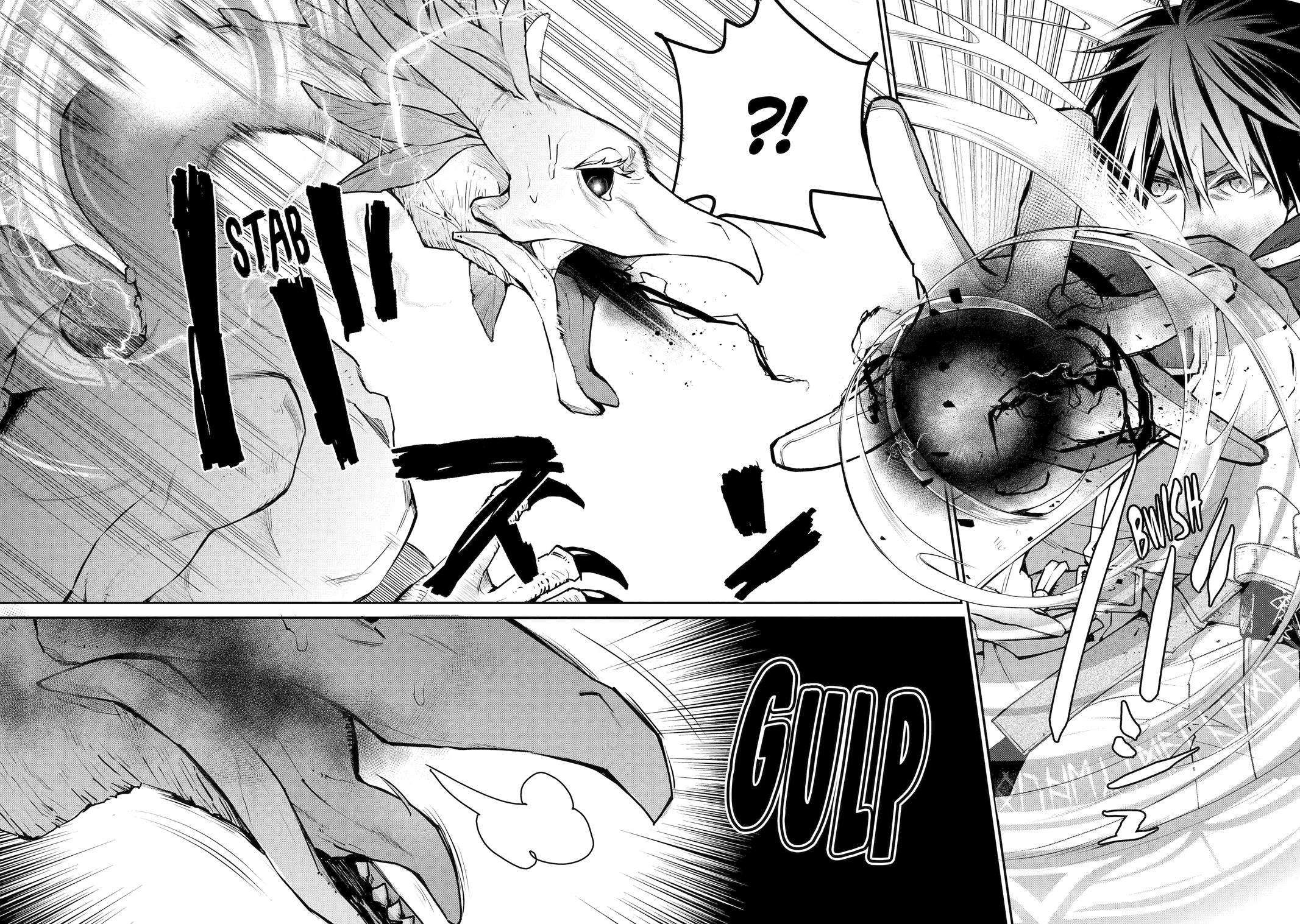 The Strongest Wizard Becomes a Countryside Guardsman After Taking an Arrow to the Knee chapter 30 page 38