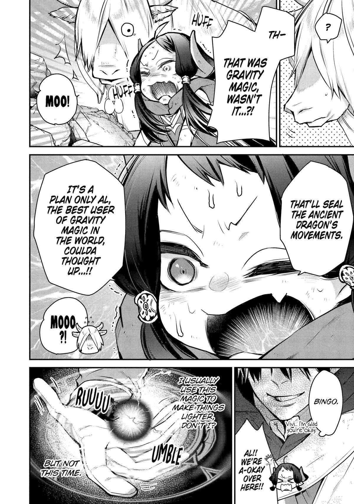 The Strongest Wizard Becomes a Countryside Guardsman After Taking an Arrow to the Knee chapter 30 page 39