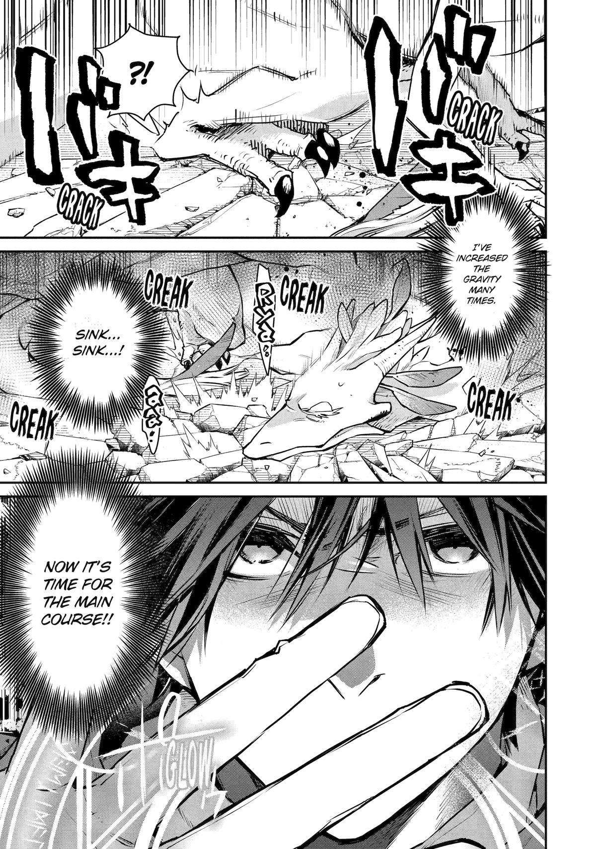 The Strongest Wizard Becomes a Countryside Guardsman After Taking an Arrow to the Knee chapter 30 page 40