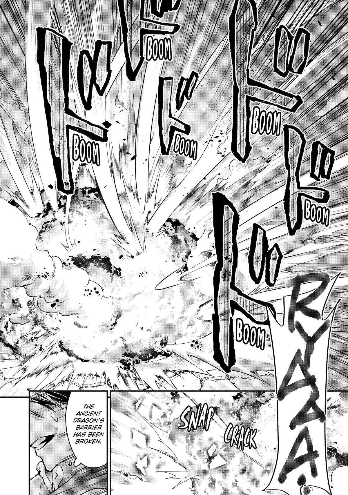 The Strongest Wizard Becomes a Countryside Guardsman After Taking an Arrow to the Knee chapter 30 page 42