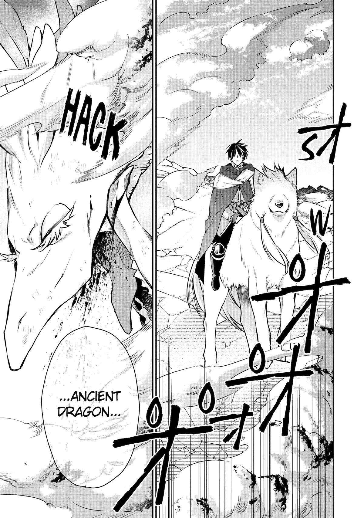 The Strongest Wizard Becomes a Countryside Guardsman After Taking an Arrow to the Knee chapter 30 page 45