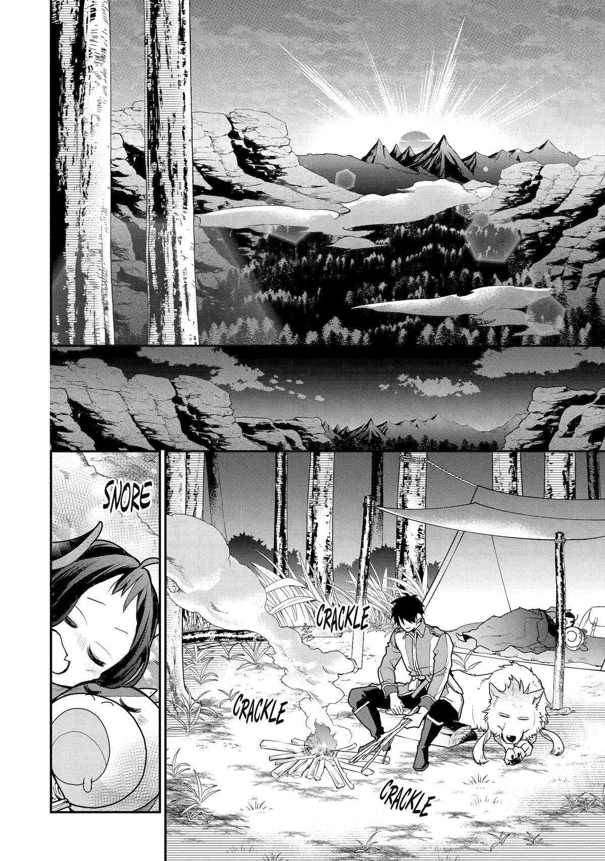 The Strongest Wizard Becomes a Countryside Guardsman After Taking an Arrow to the Knee chapter 30 page 8