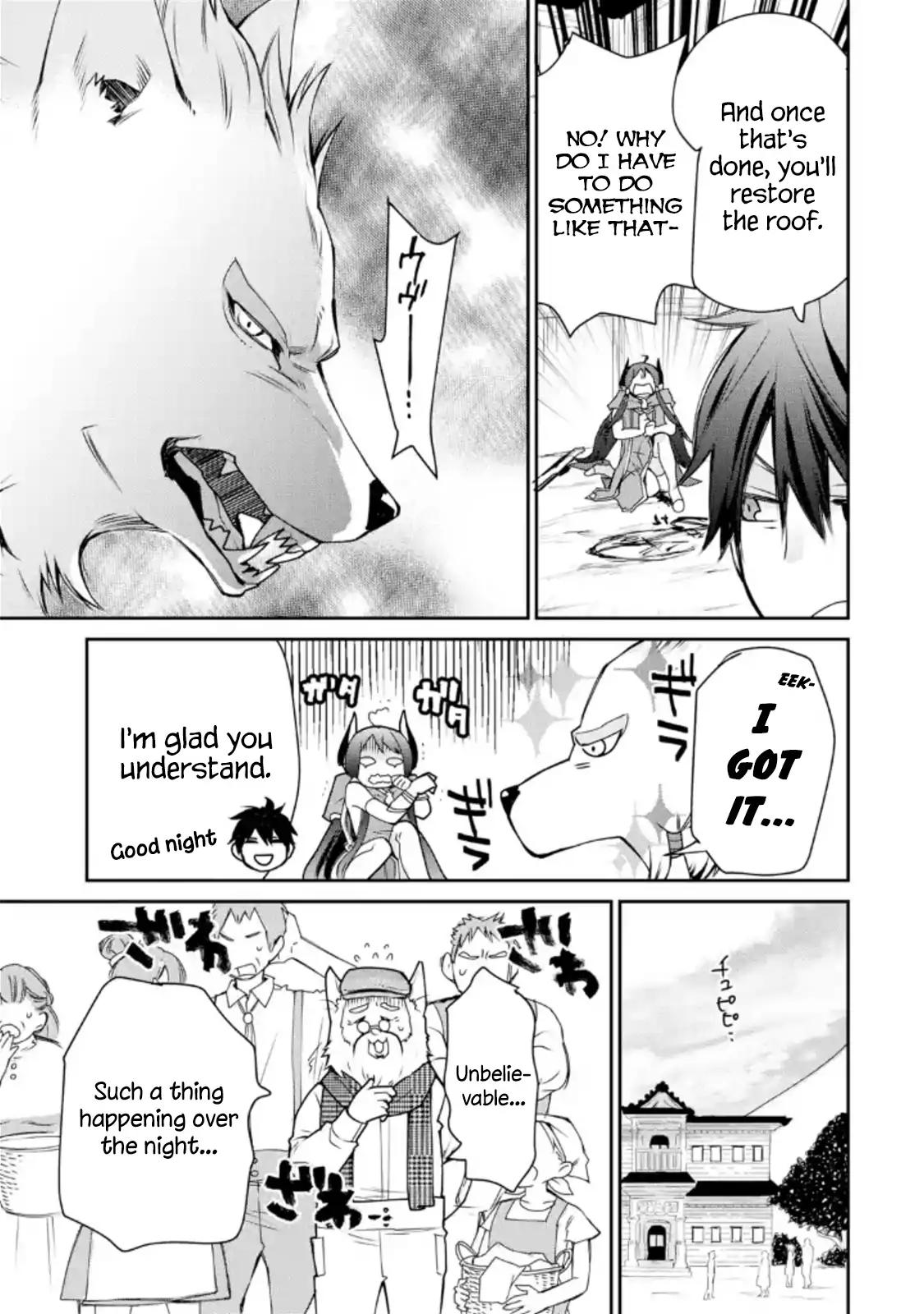 The Strongest Wizard Becomes a Countryside Guardsman After Taking an Arrow to the Knee chapter 4.2 page 10