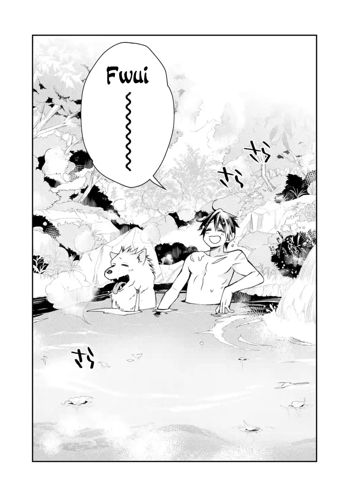 The Strongest Wizard Becomes a Countryside Guardsman After Taking an Arrow to the Knee chapter 5.1 page 6